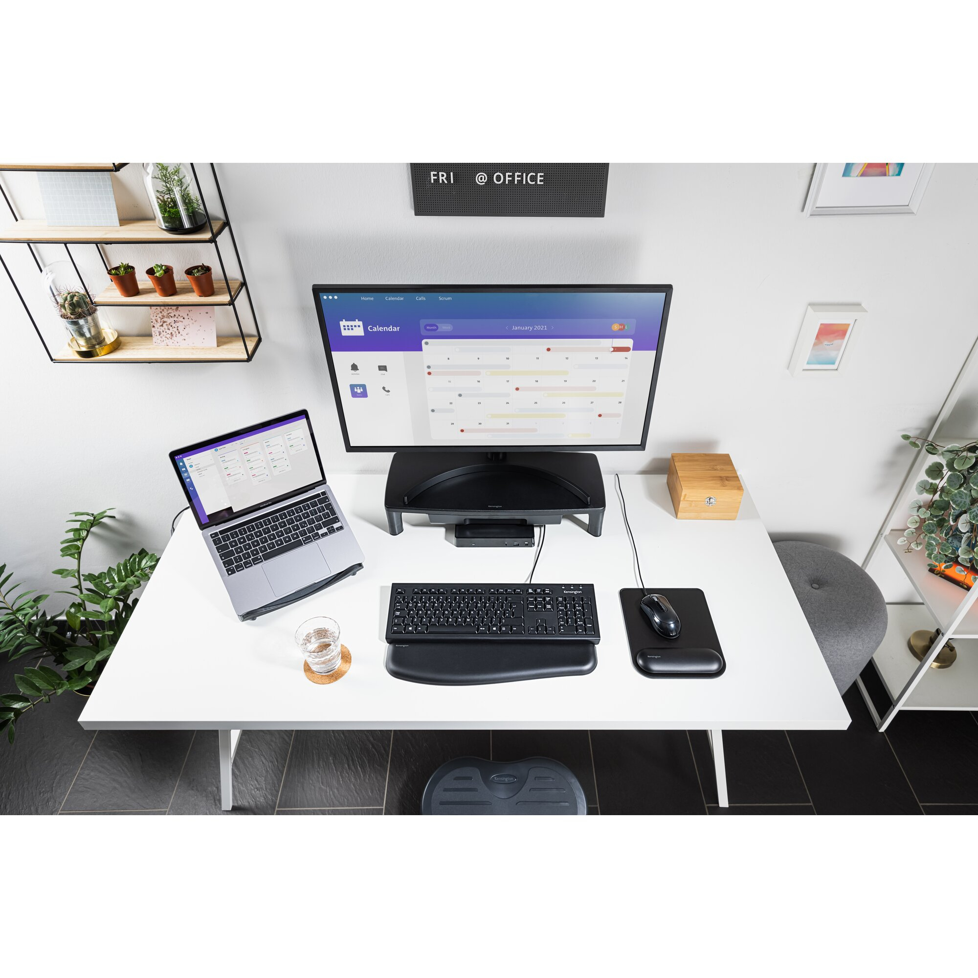 Kensington KB100 EQ