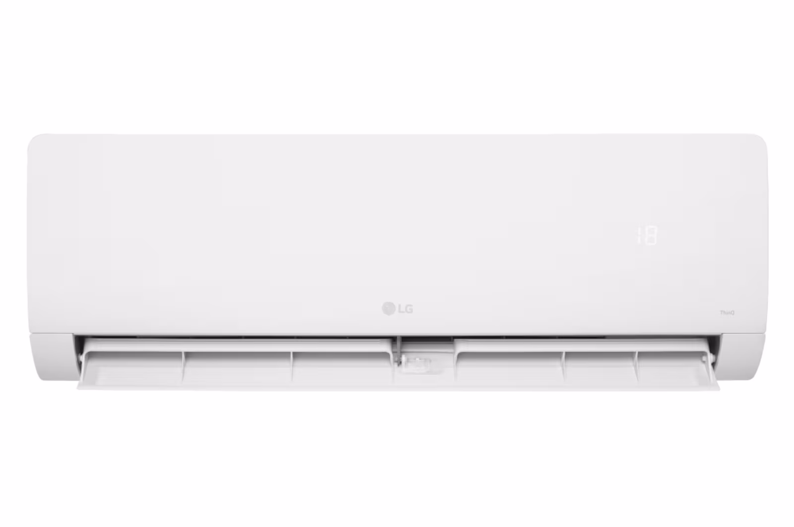 LG Dualcool WZ12AWN control via LG ThinQ app: Smart Diagnosis, timer and 24-hour scheduling via smartphone
