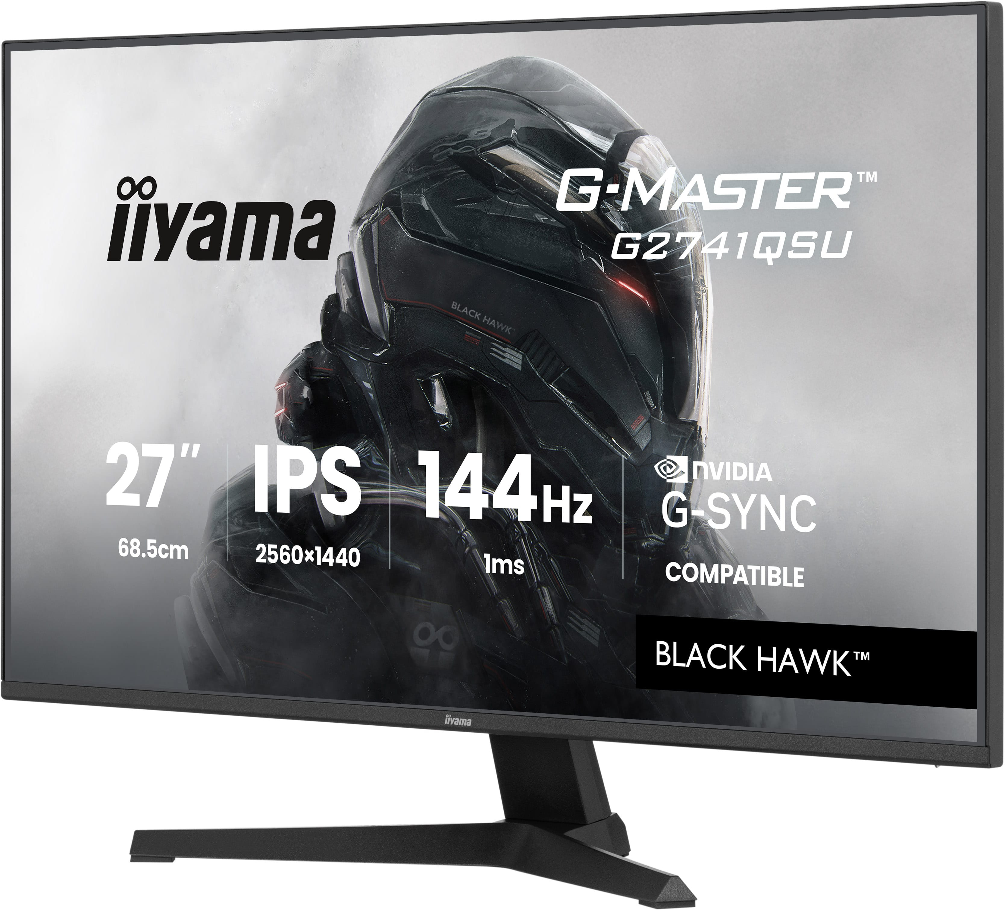 iiyama G2741QSU-B1