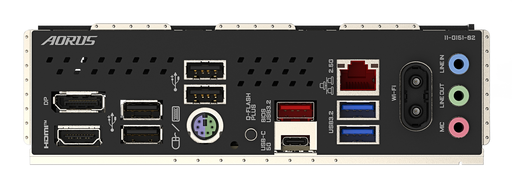 GIGABYTE B840M AORUS ELITE WIFI6E