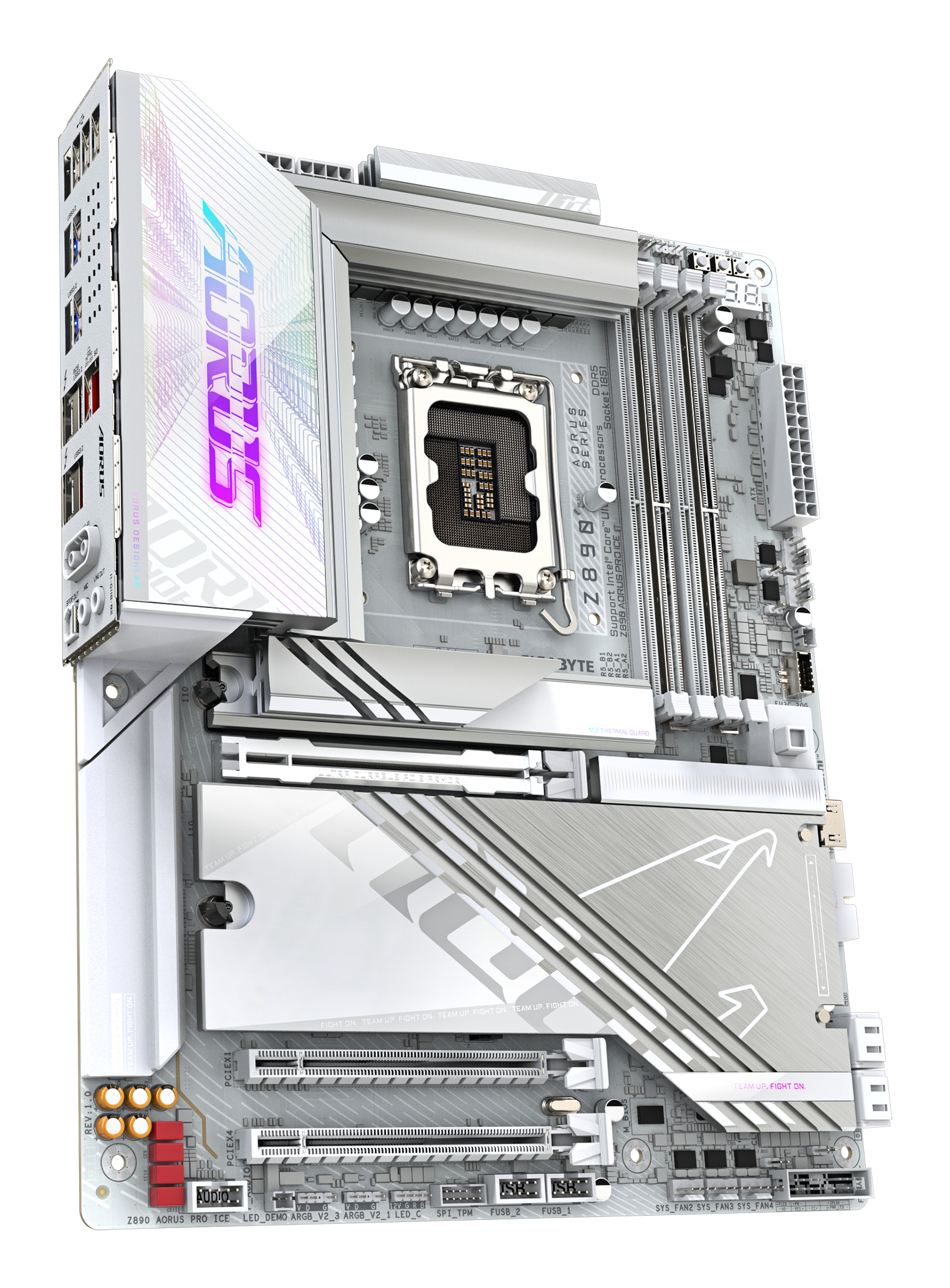 GIGABYTE Z890 AORUS PRO ICE