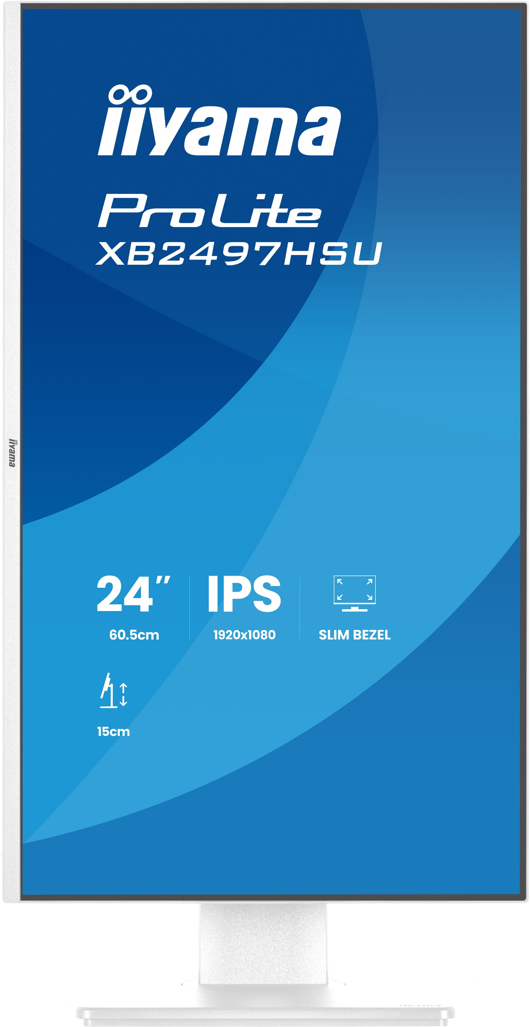 iiyama ProLite XB2497HSU-W1