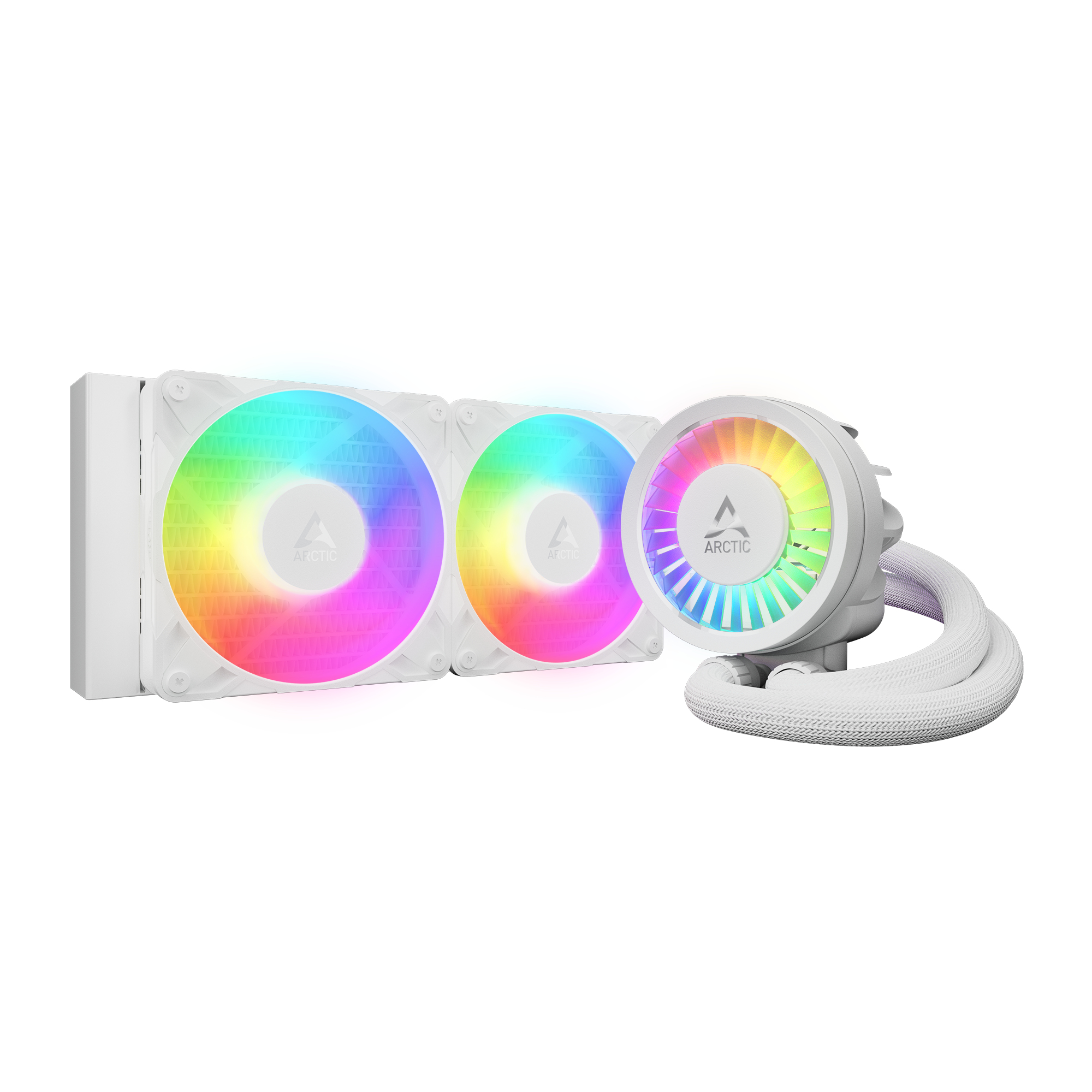 ARCTIC Liquid Freezer III Pro 240 A-RGB