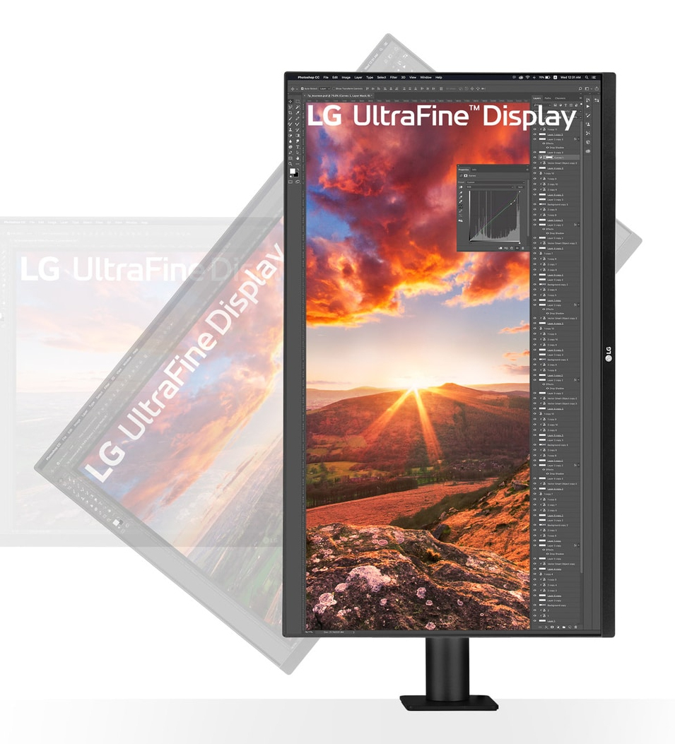 LG 32UN880K-B