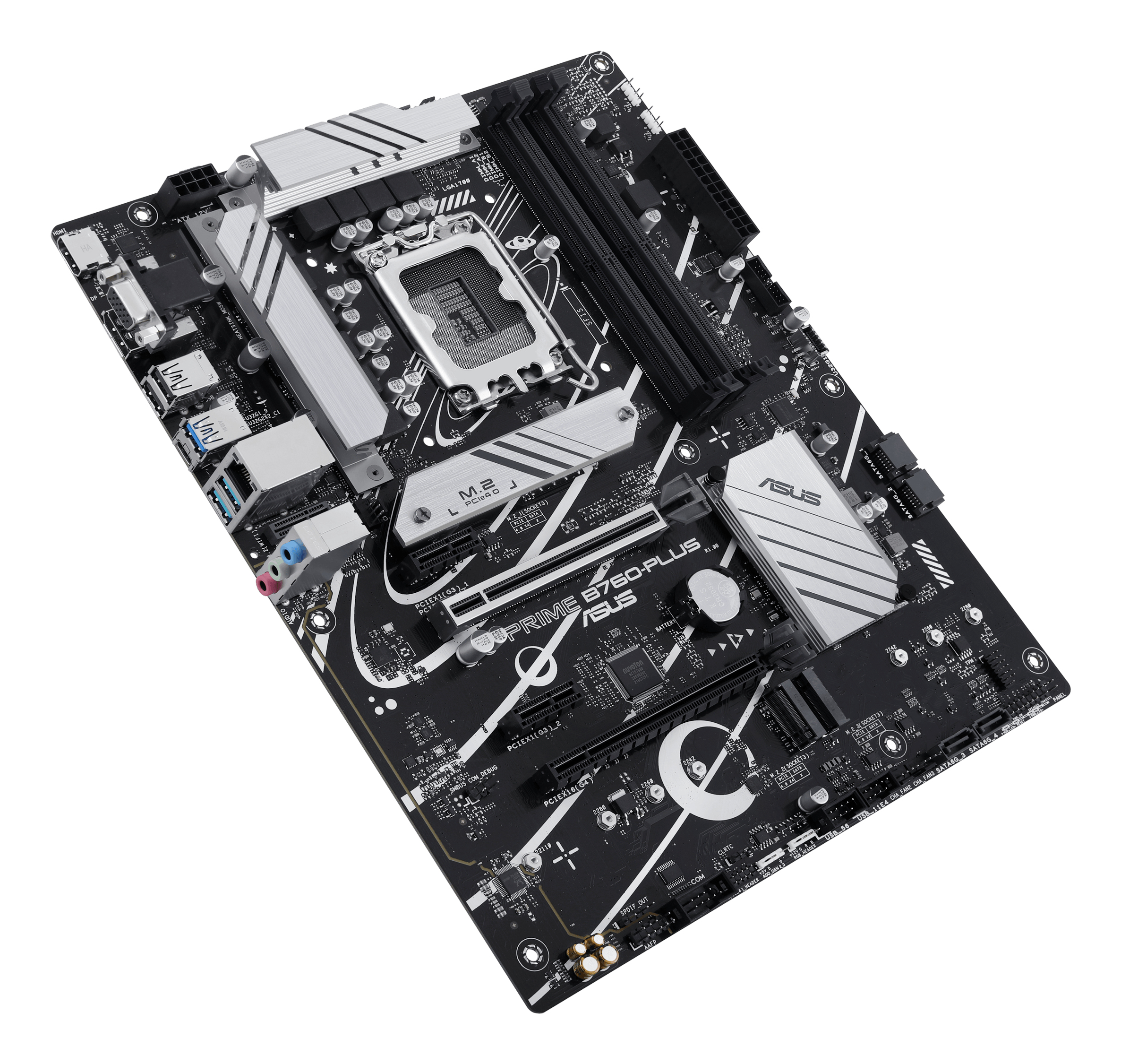 ASUS PRIME B760-PLUS