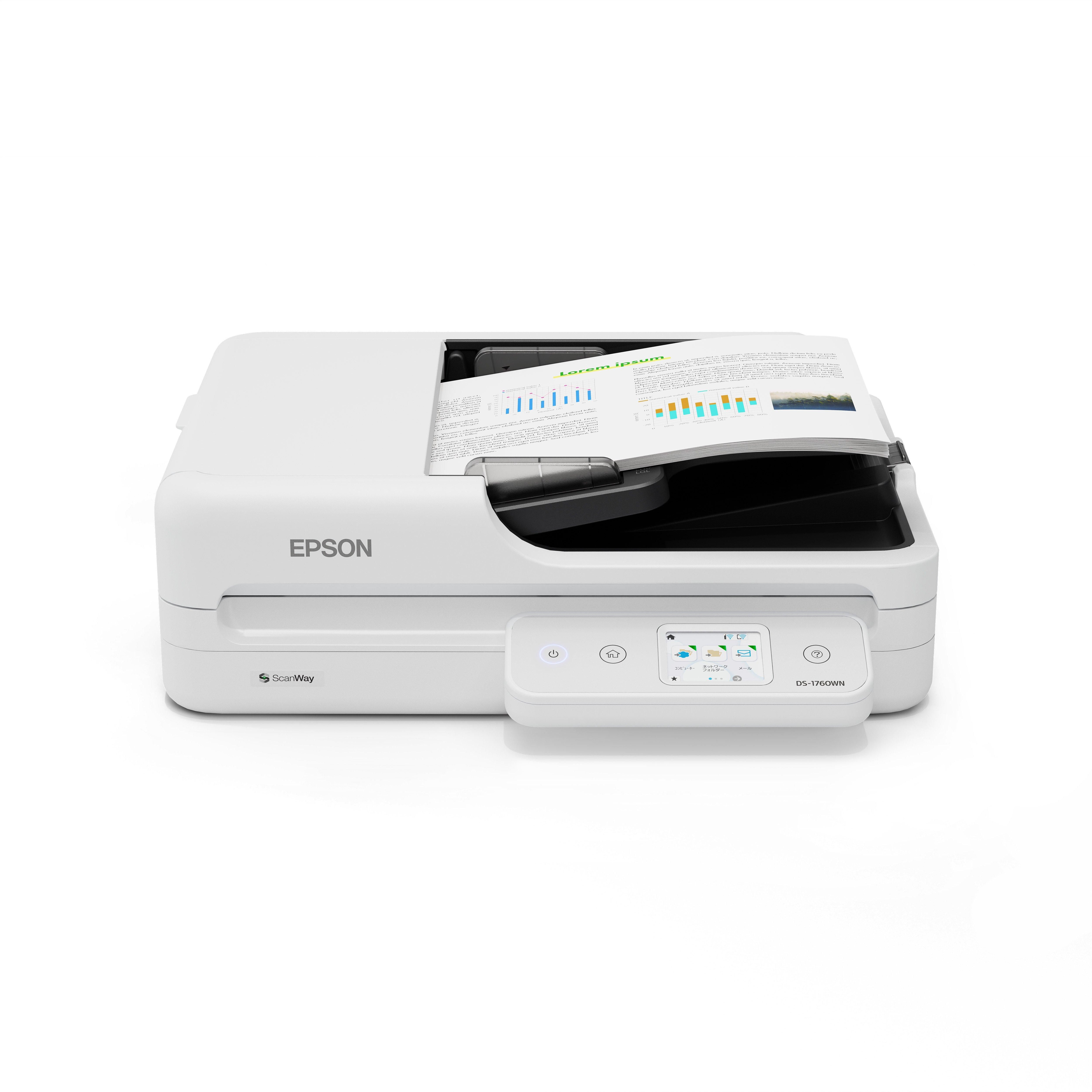 Epson DS-1760WN