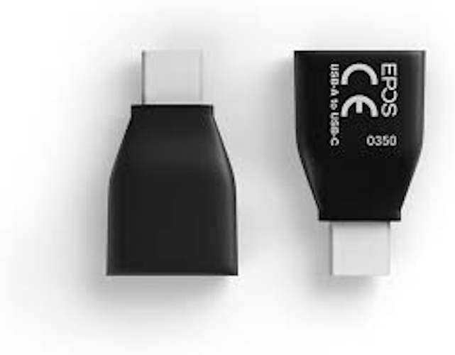 EPOS SENNHEISER Adapter USB-A auf USB-C