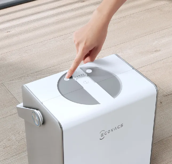 WINBOT W2 Multi-Funktions-Bedienfeld