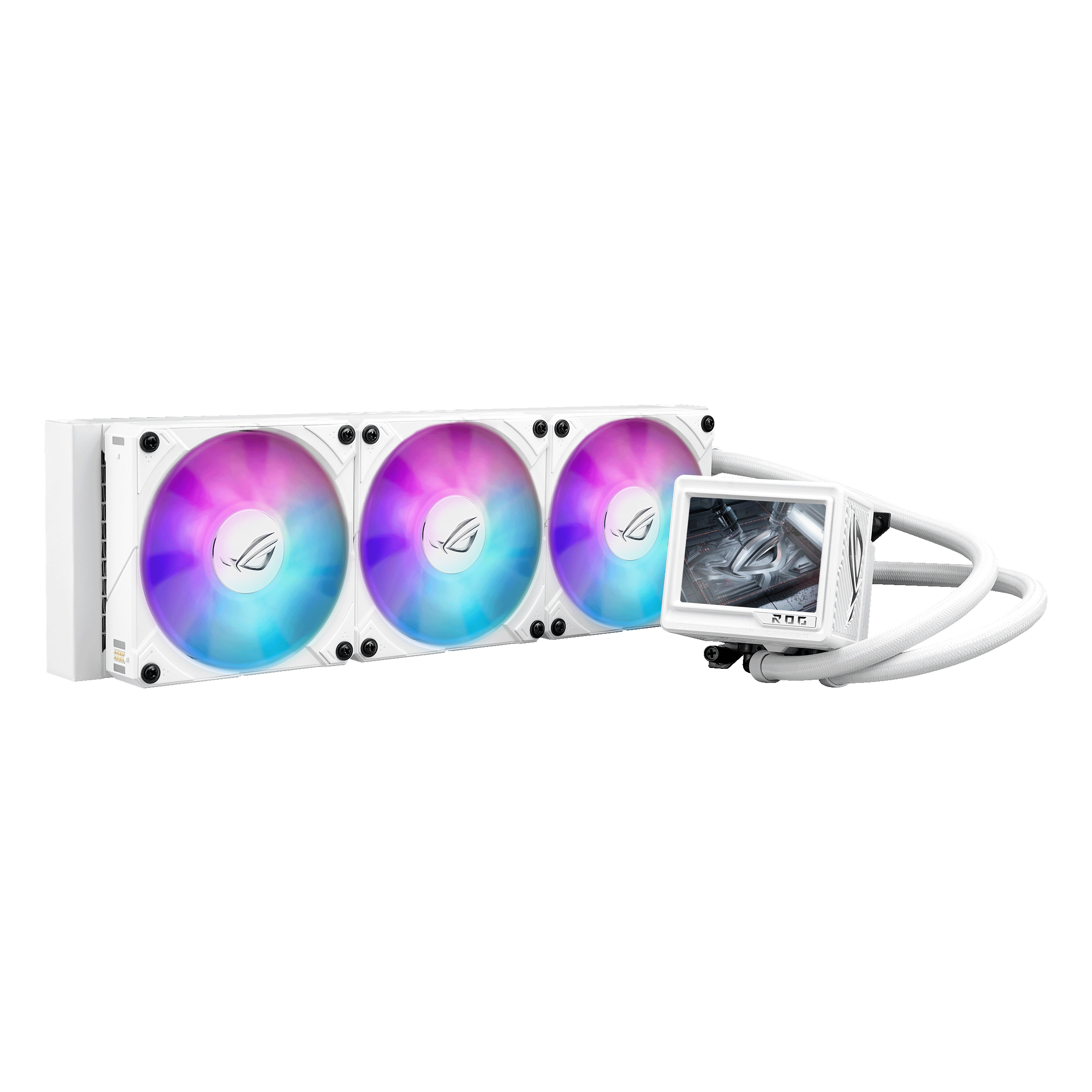 ASUS ROG Ryujin III 360 ARGB Extreme WHT