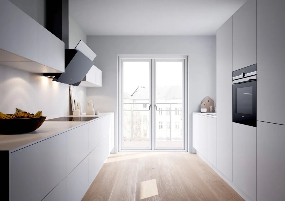Siemens Backofen – Design für moderne Küchen