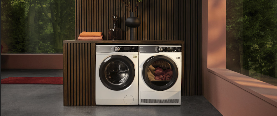 AEG TR8T75780 Wärmepumpentrockner 8kg Banner