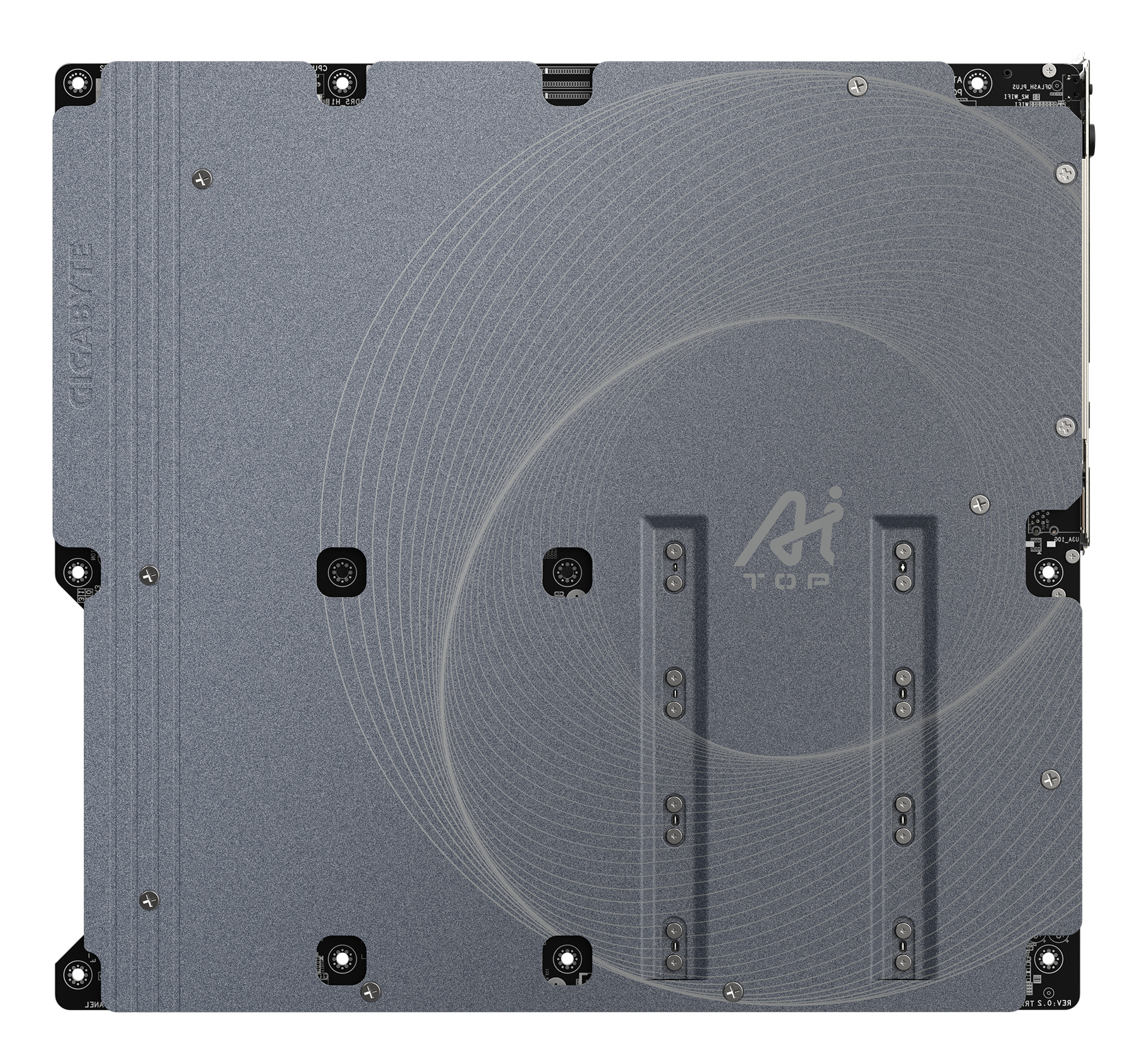 Gigabyte TRX50 AI TOP-2B