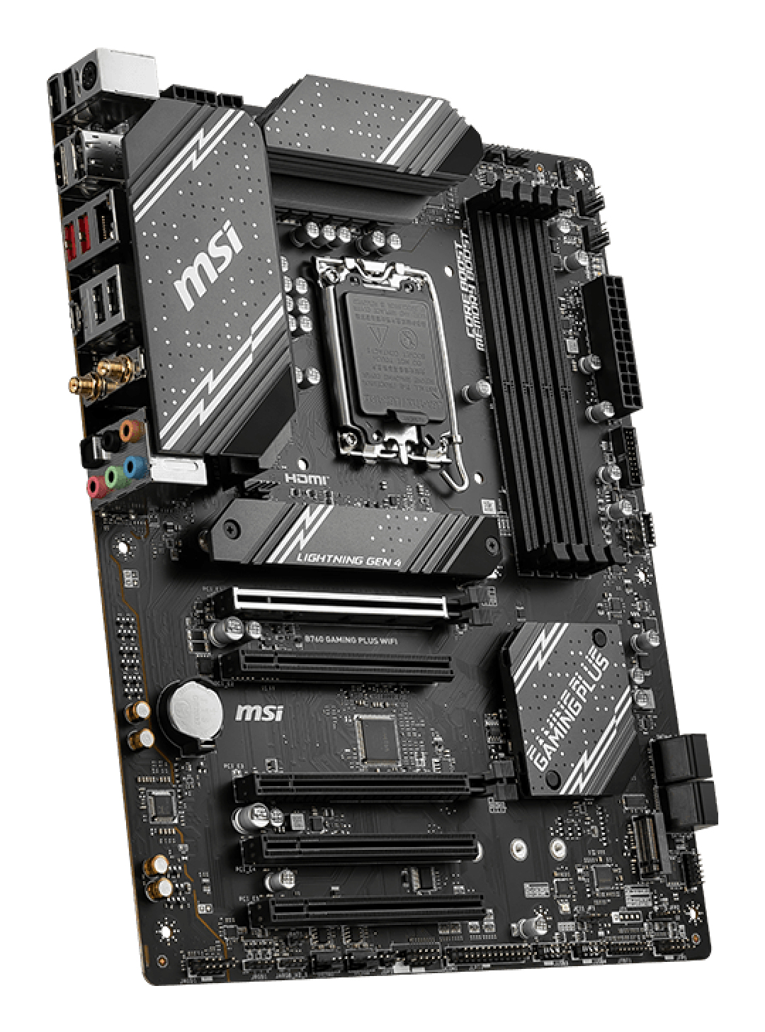 MSI B760 GAMING PLUS WIFI