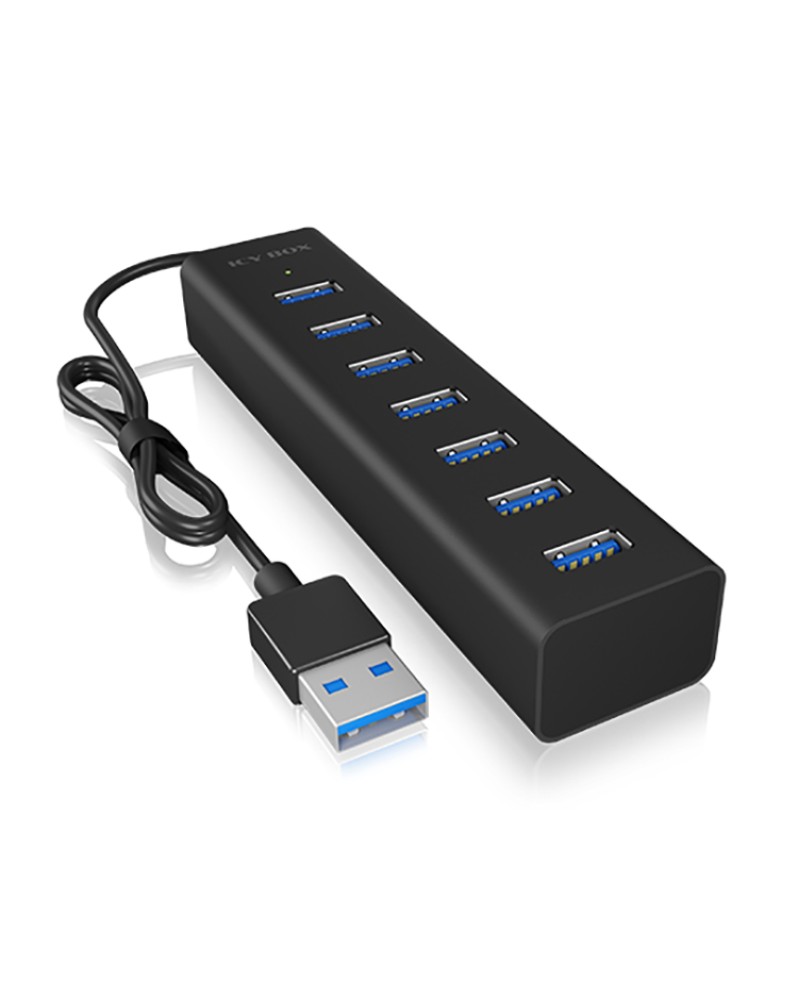 ICY BOX IB-HUB1700-U3