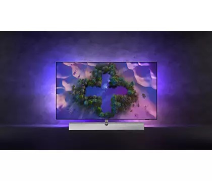 Philips 4K UHD OLED Android TV 55''  55OLED936