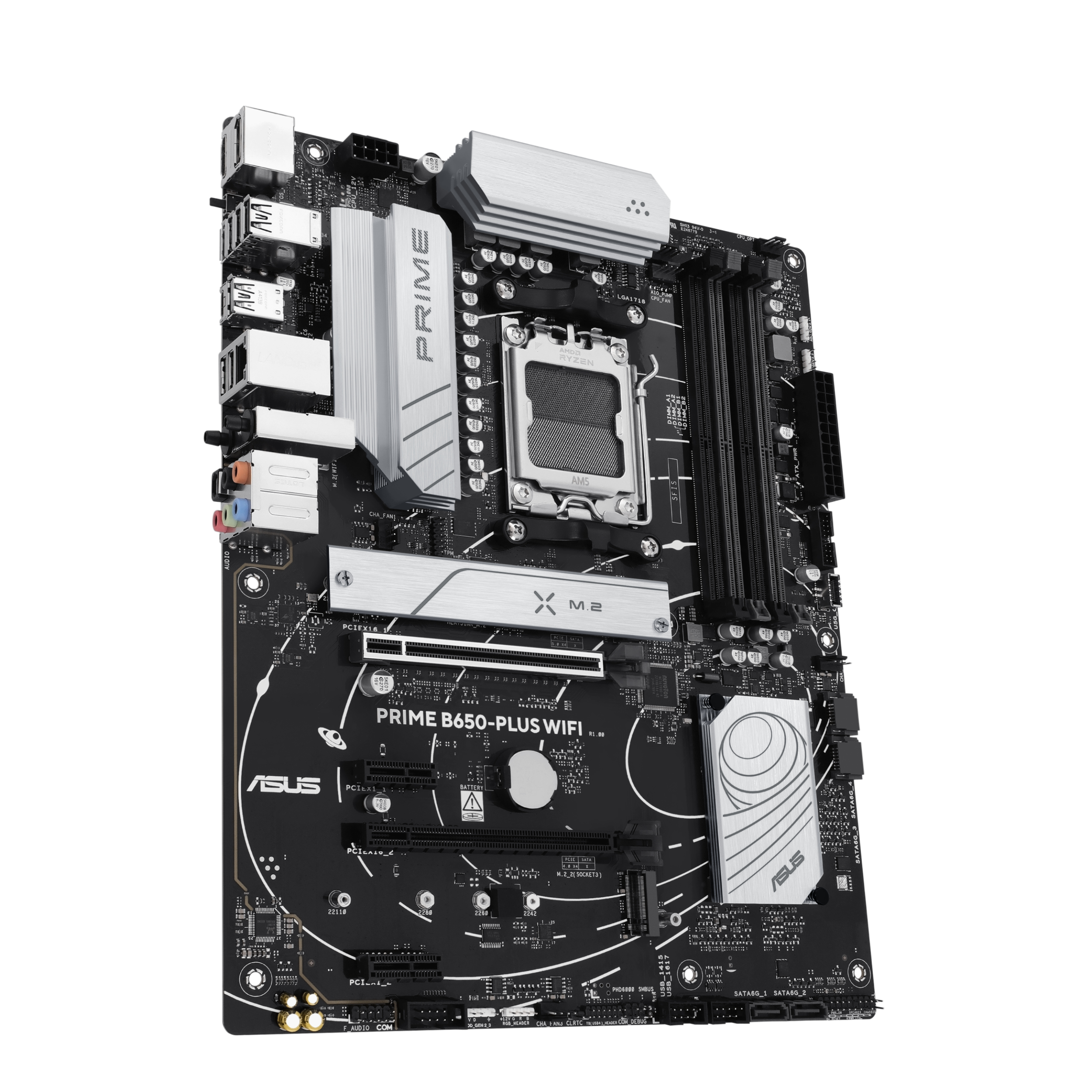 ASUS PRIME B650-PLUS WIFI