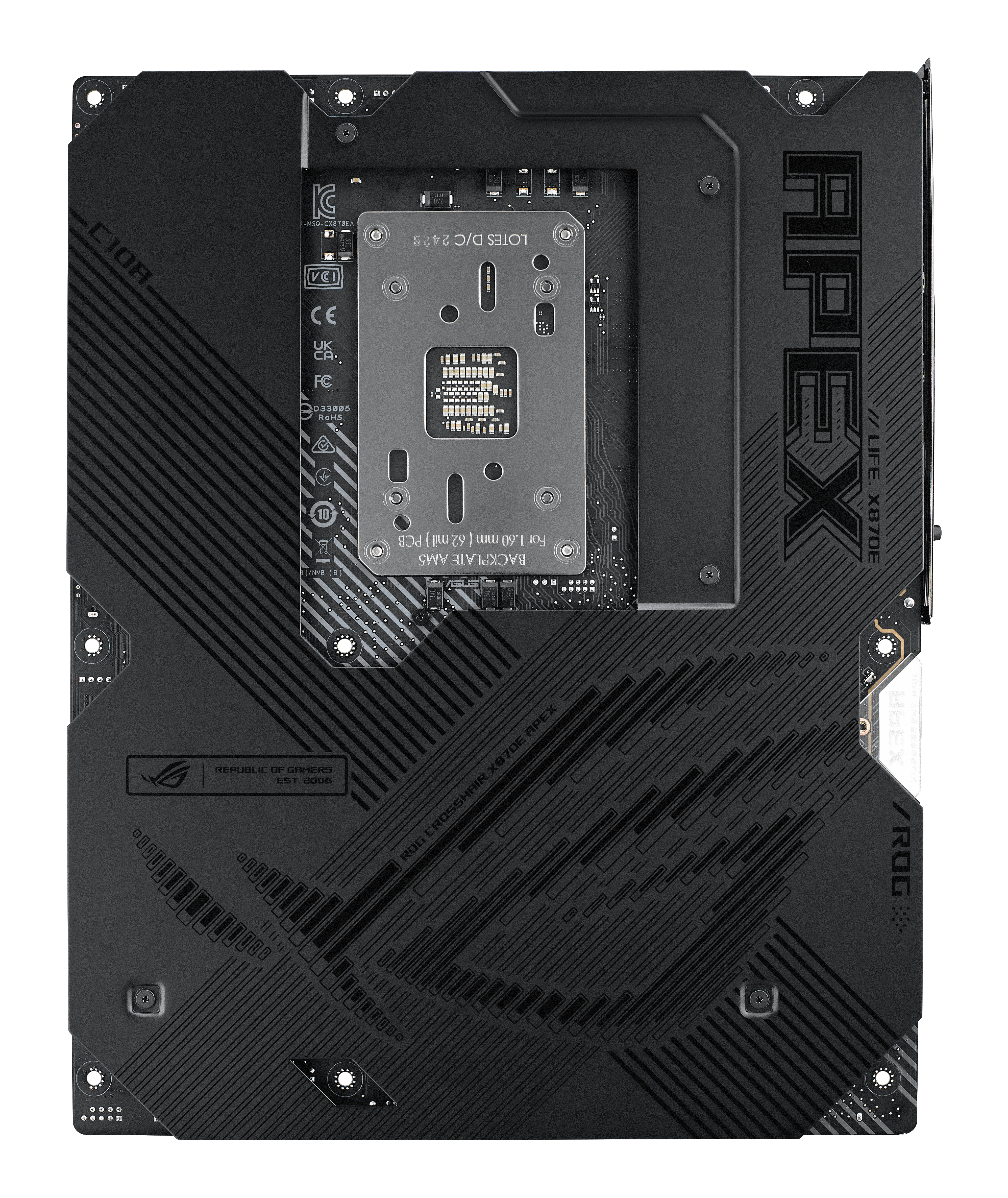 ASUS ROG CROSSHAIR X870E APEX