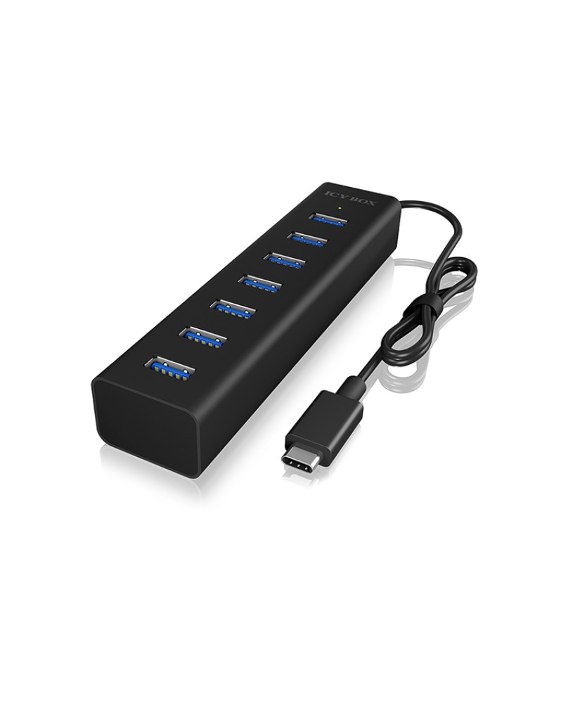 ICY BOX IB-HUB1700-C3
