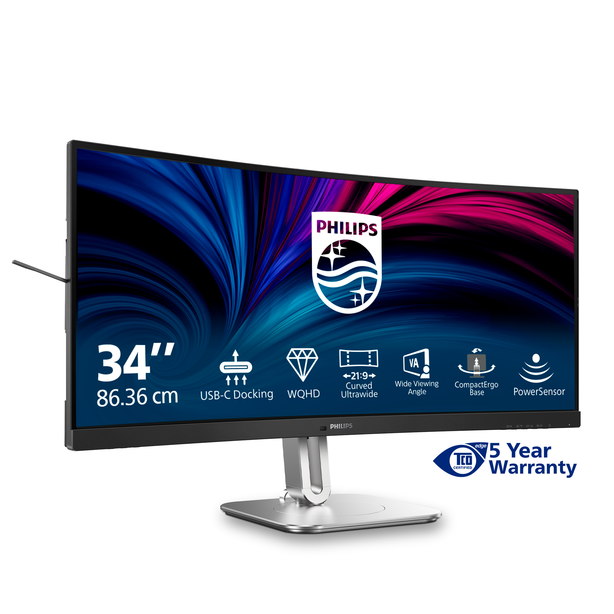 Philips 34B2U5600C/00