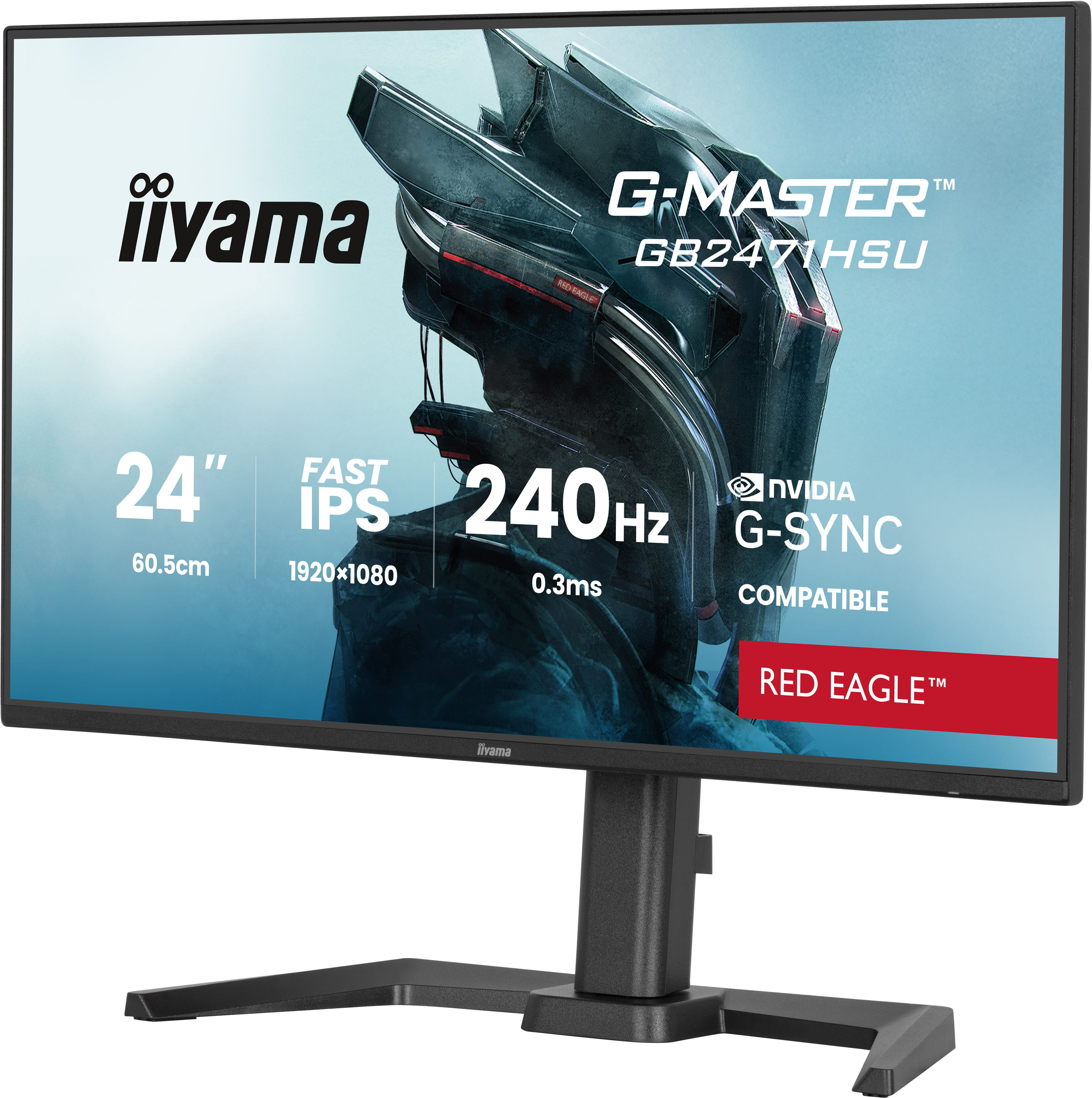 iiyama GB2471HSU-B1