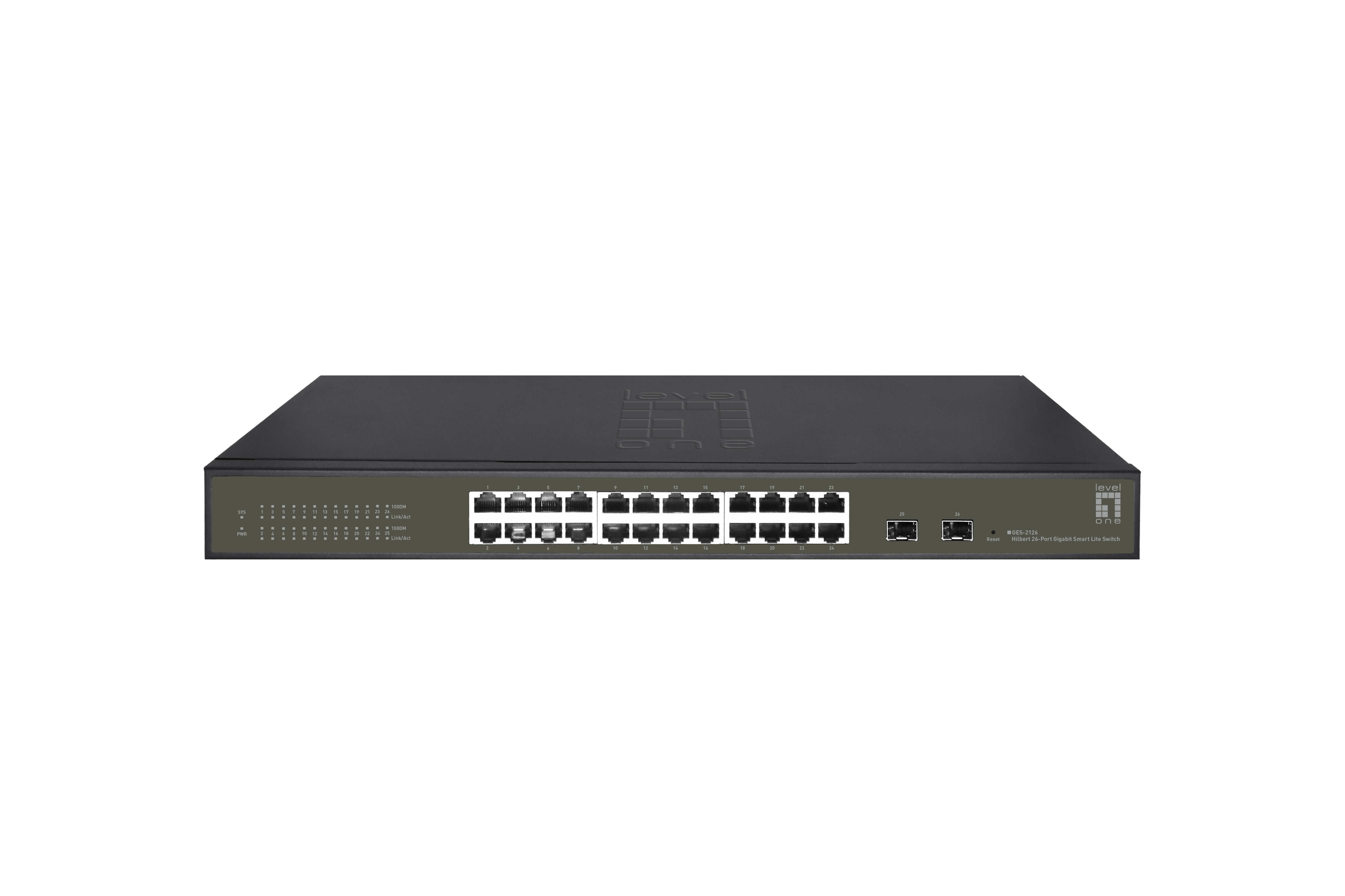 LevelOne GES-2126