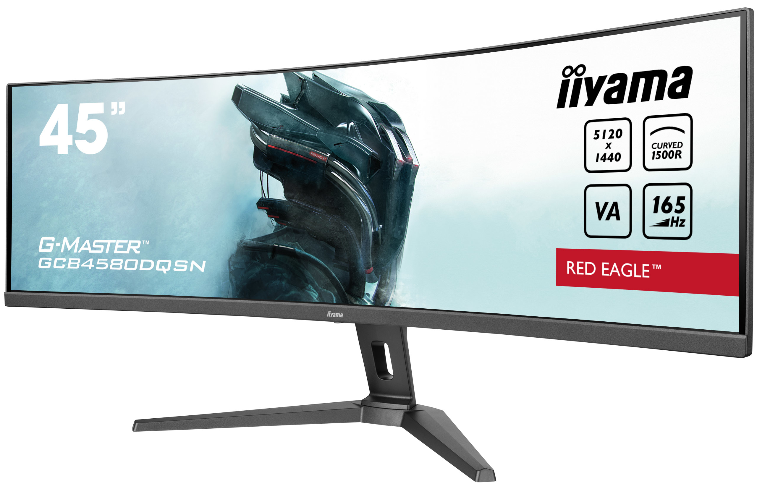 iiyama GCB4580DQSN-B1