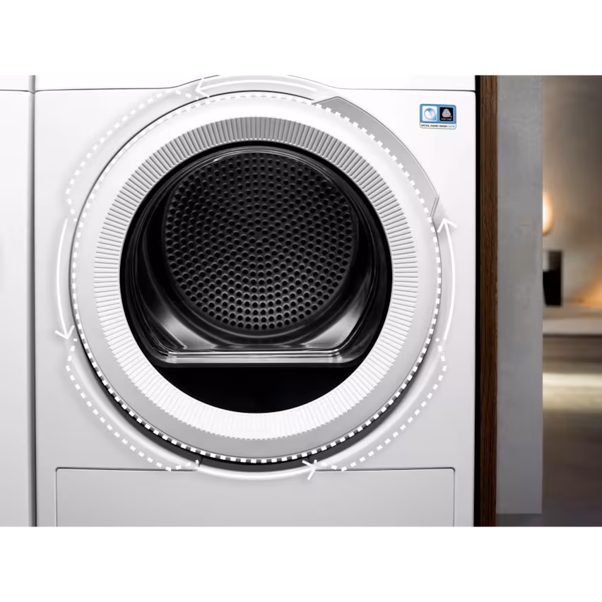 AEG LAVATHERM TR7C40698 Wärmepumpentrockner | SensiDry® | 9 kg | Energieklasse C | weiß