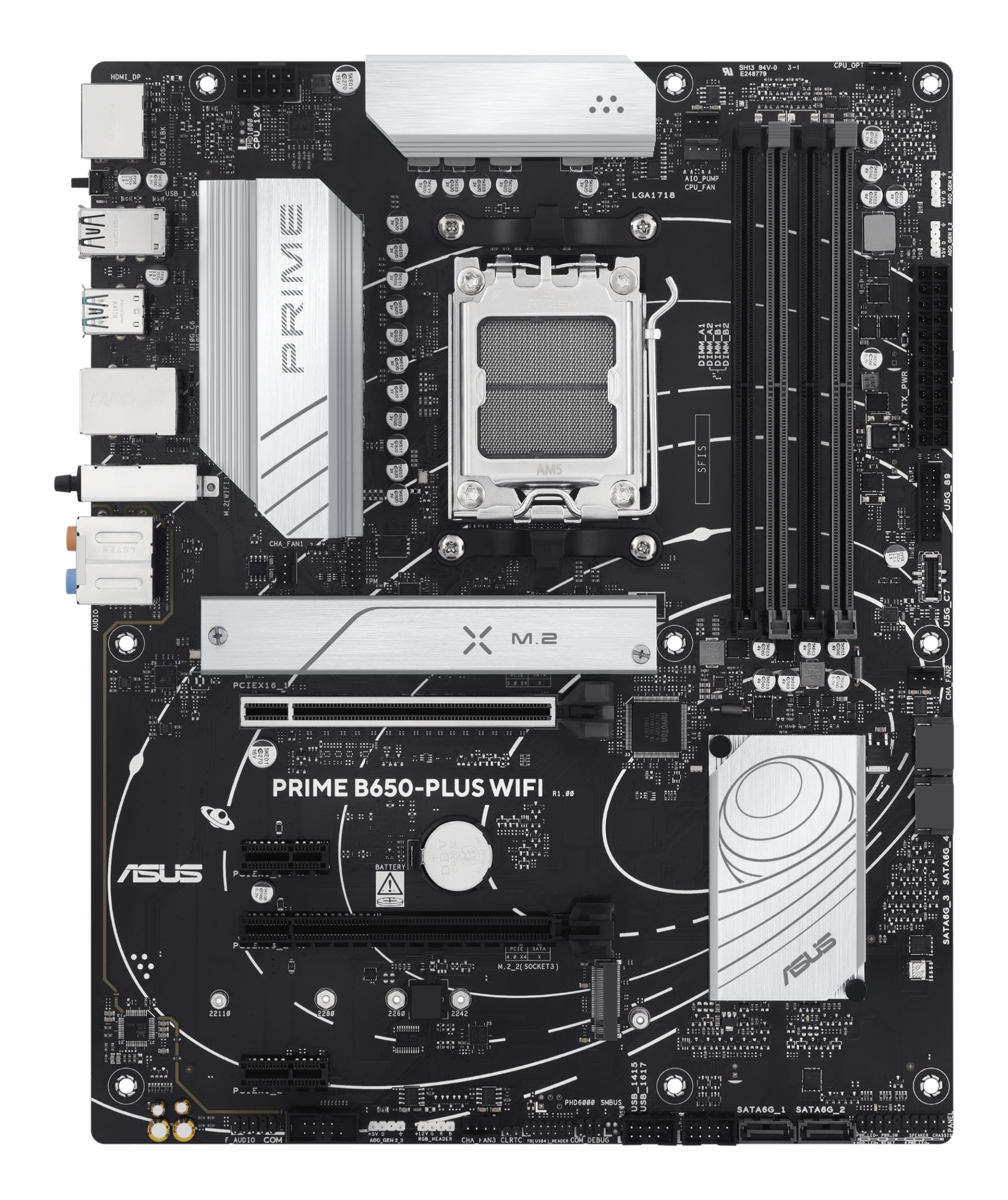 ASUS PRIME B650-PLUS WIFI