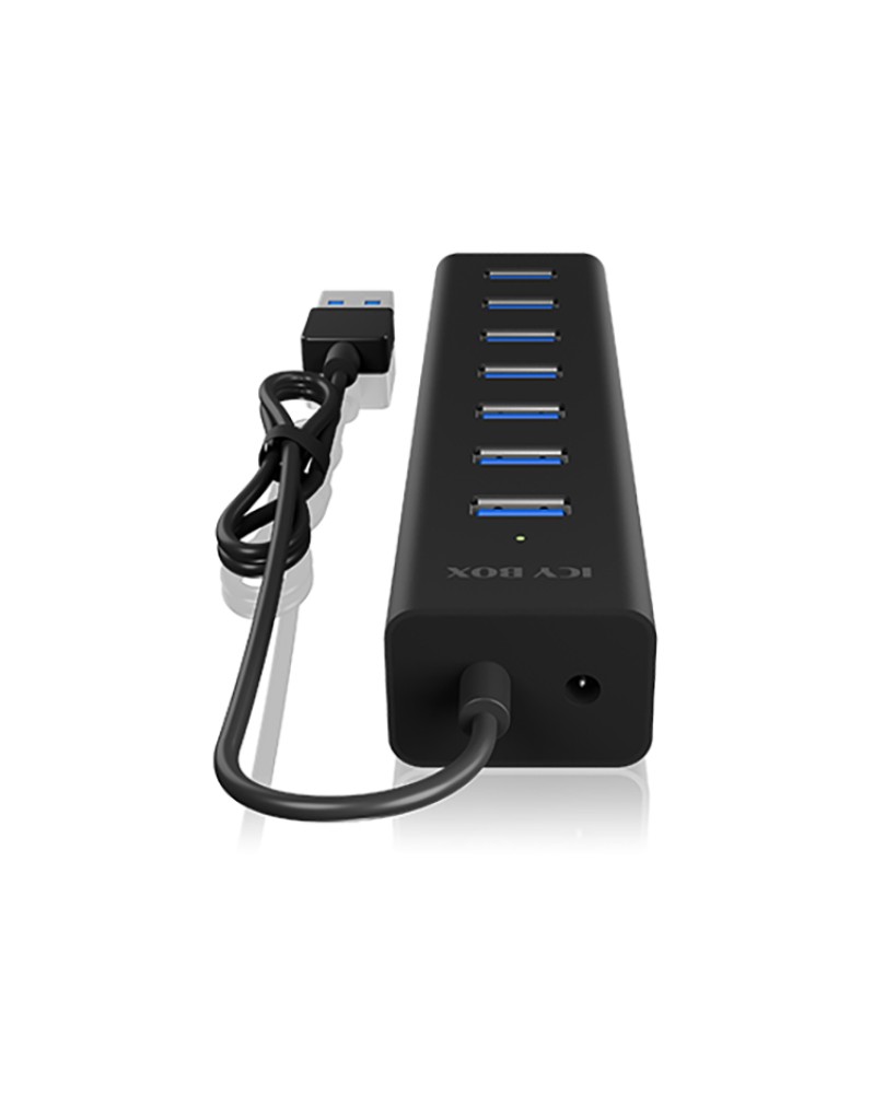 ICY BOX IB-HUB1700-U3