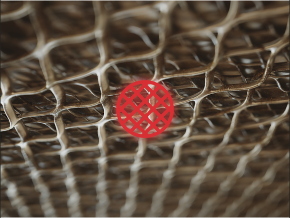 AEG Filter Sättigungsanzeige