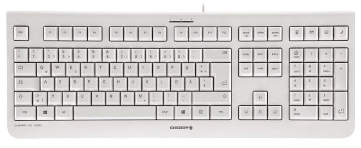 CHERRY KC 1000