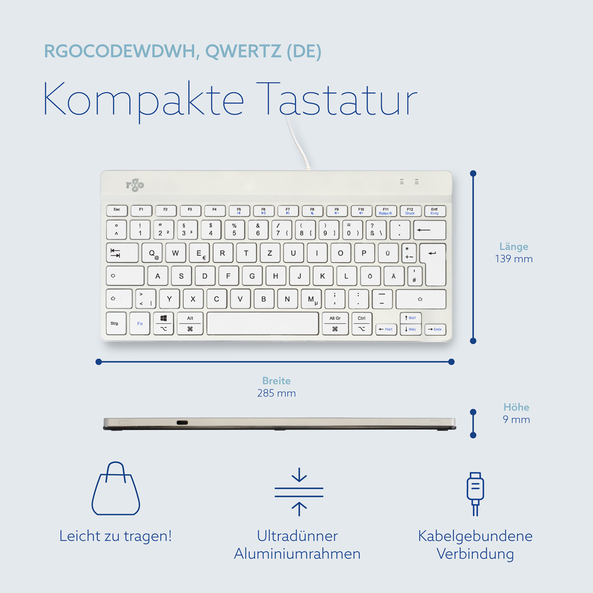R-Go Compact Break