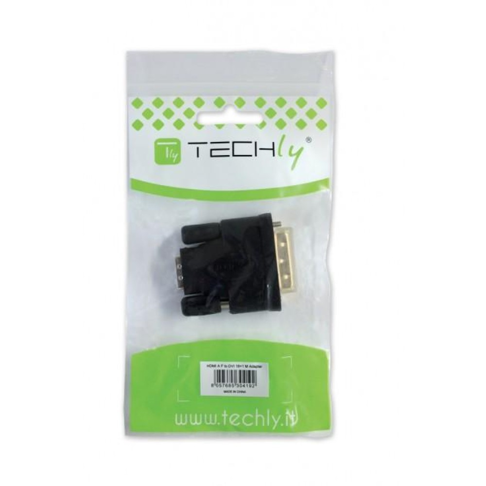 Techly IADAP-DVI-9100