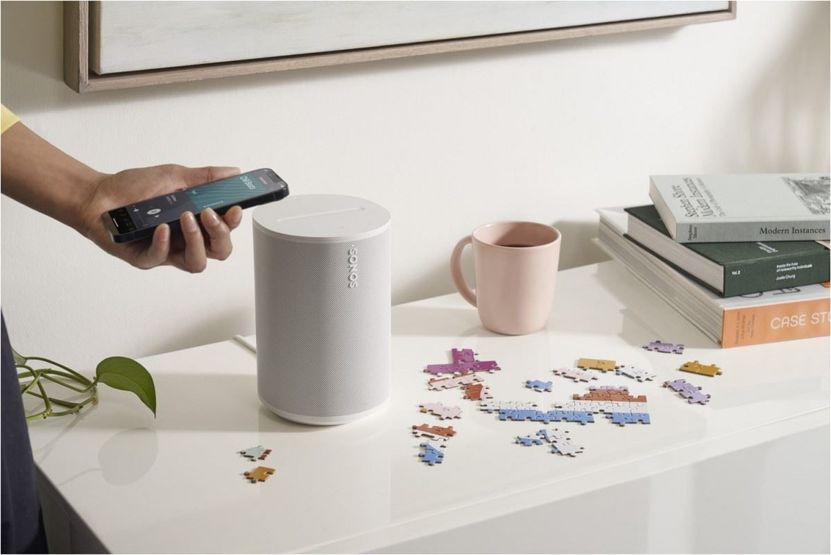 Sonos Era 100 white EAN: 8717755779649