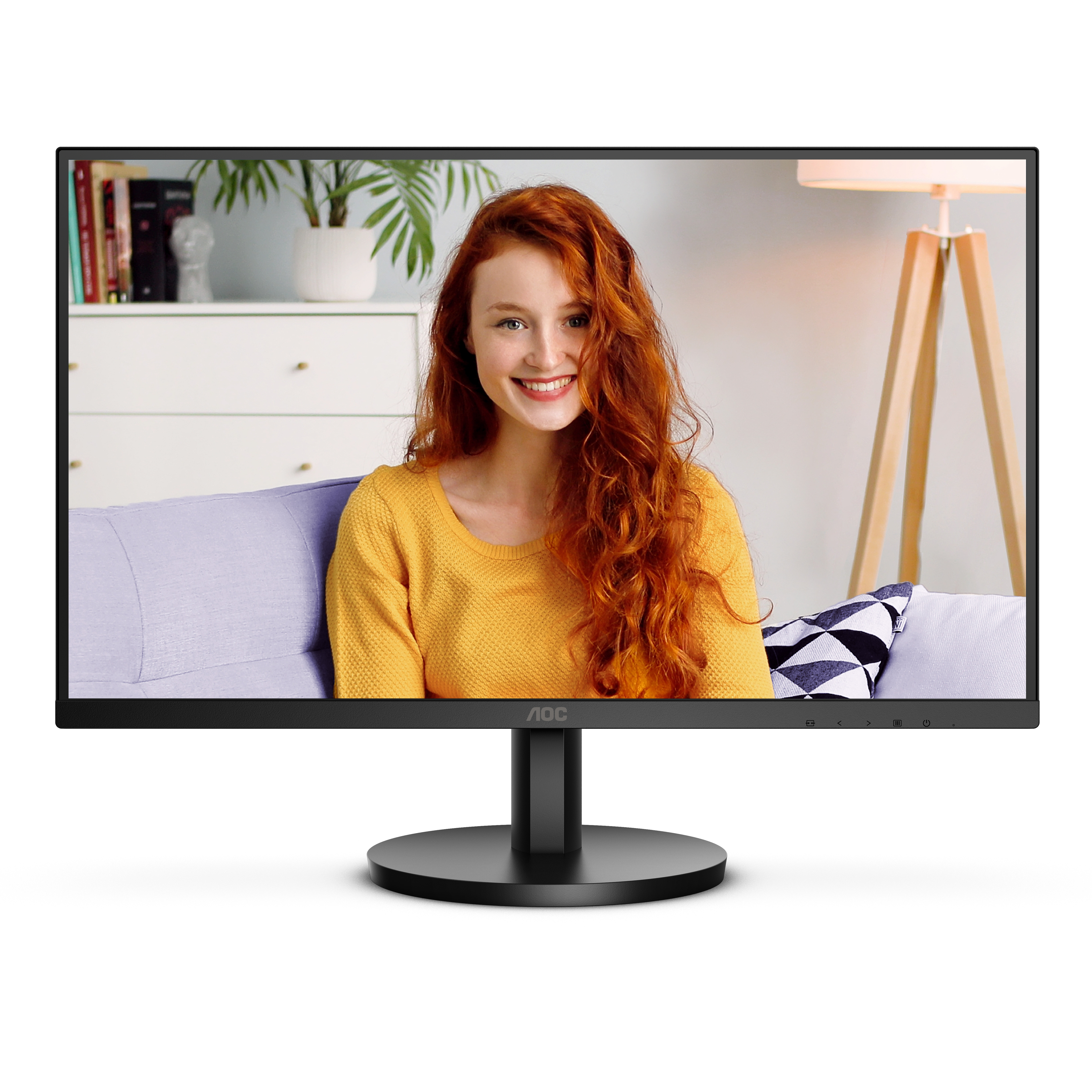 AOC U27B3A