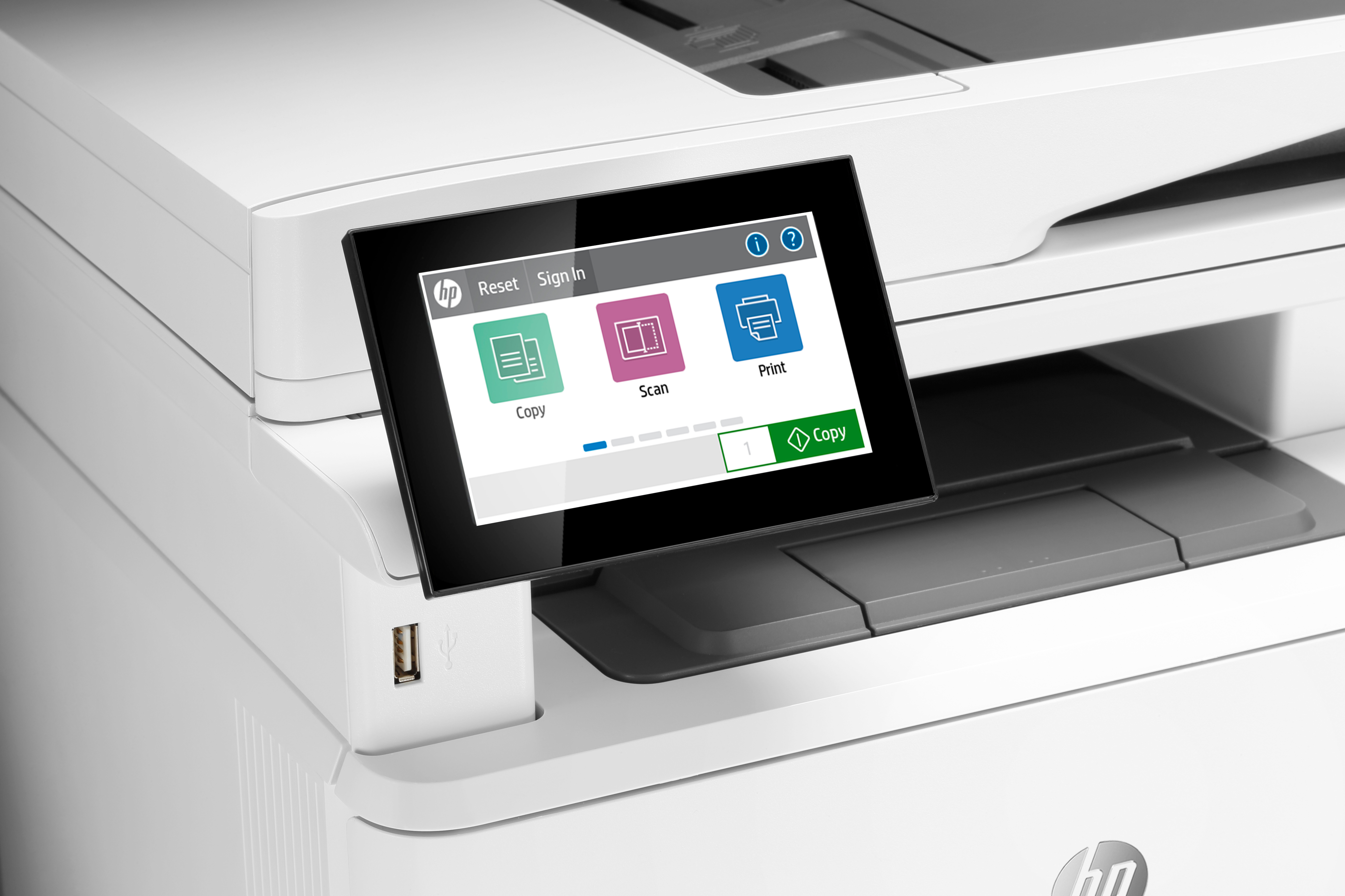 HP LaserJet Enterprise M430f MFP