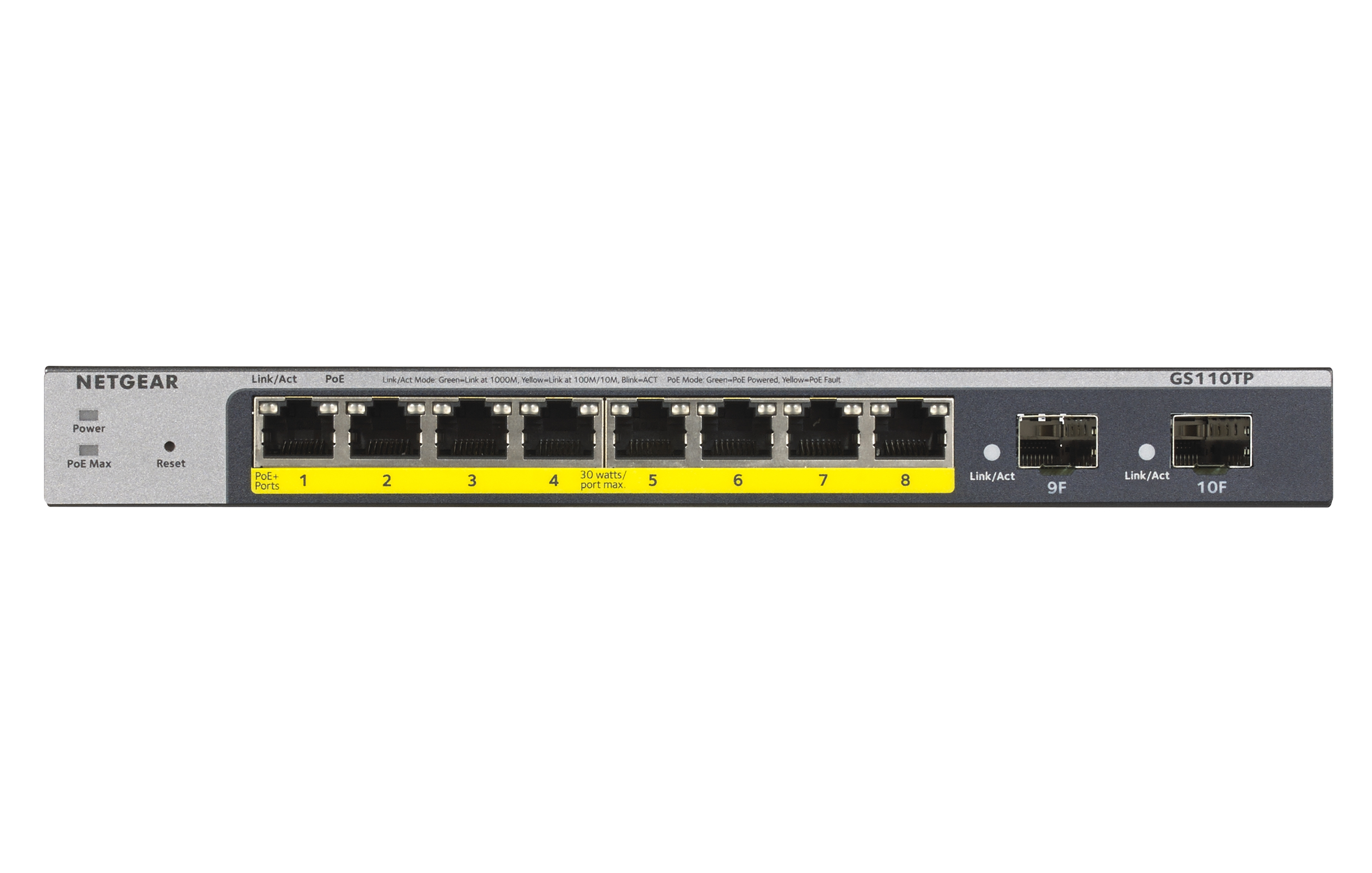 NETGEAR GS110TP