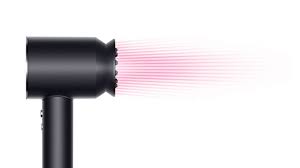 Dyson Supersonic Haartrockner HD07 schwarz/nickel No. 386816-01, EAN:5025155047569