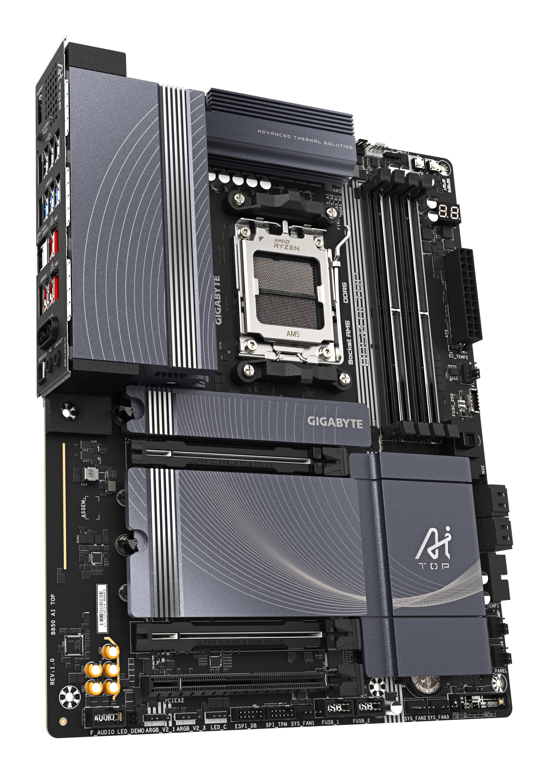 GIGABYTE B850 AI TOP