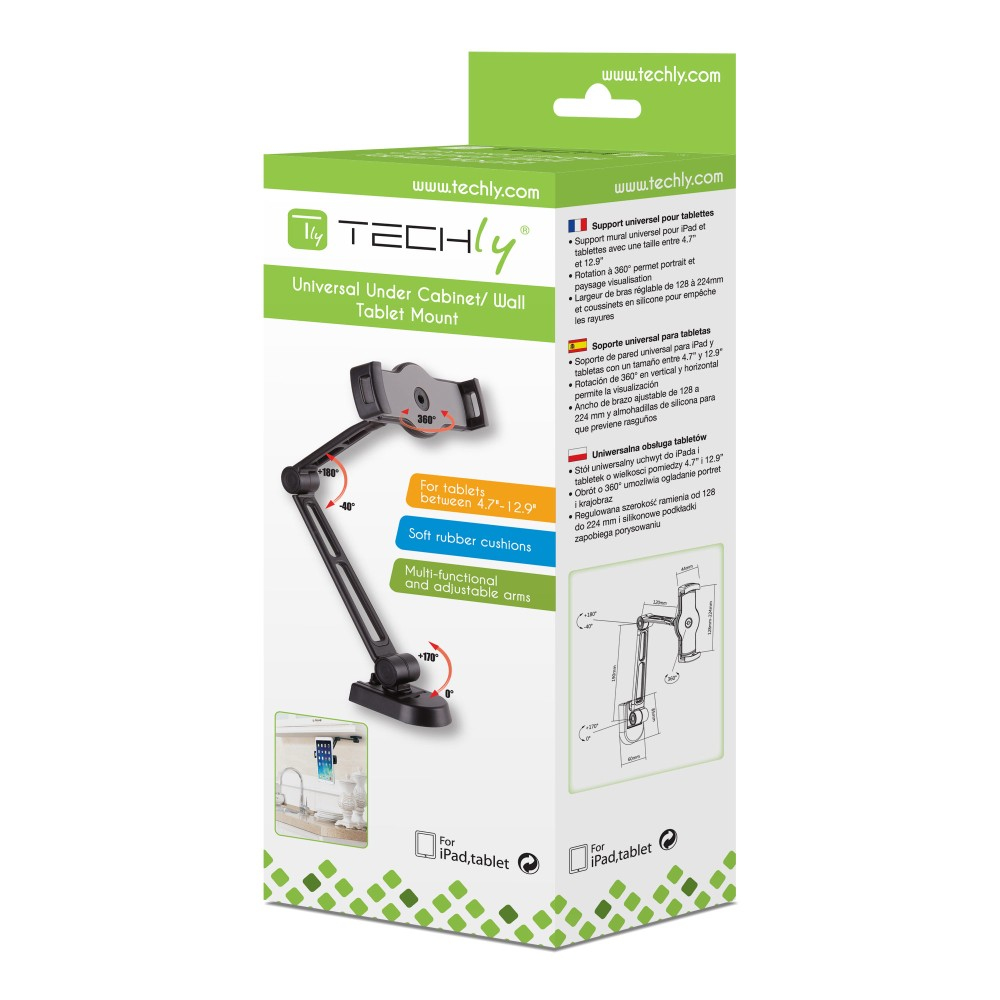 Techly ICA-TBL-2802