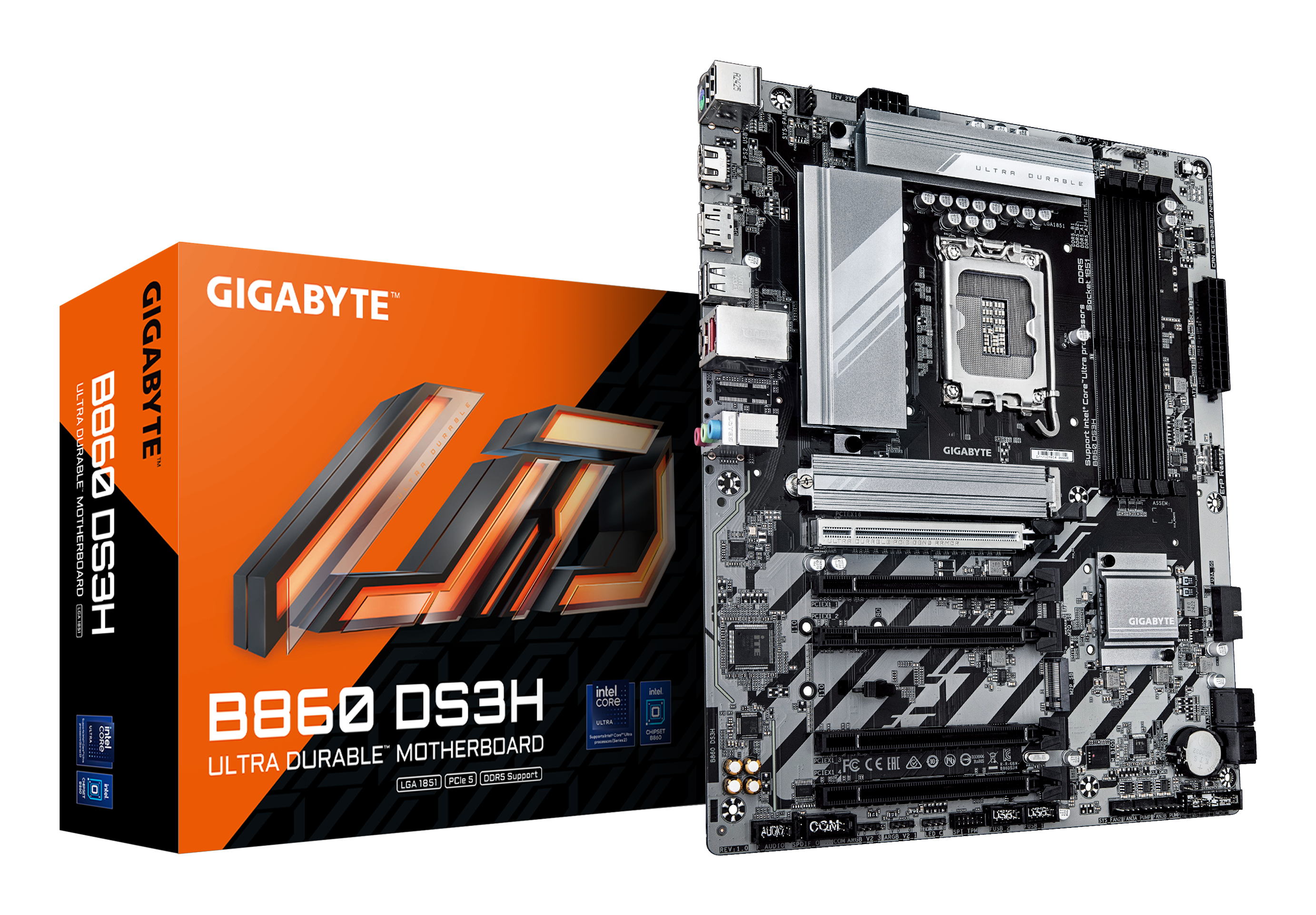 GIGABYTE B860 DS3H