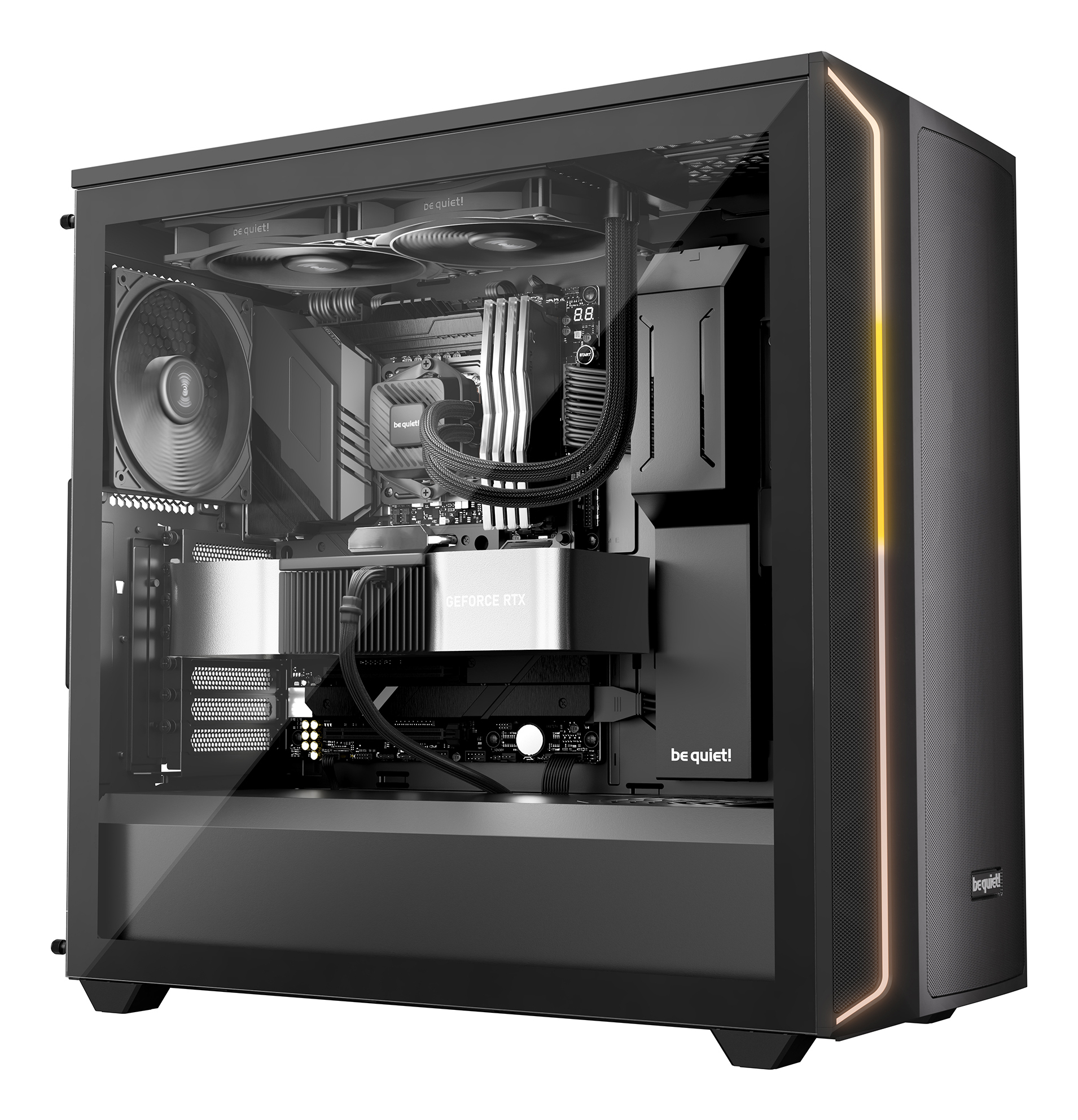 be quiet! PURE LOOP 3 280mm