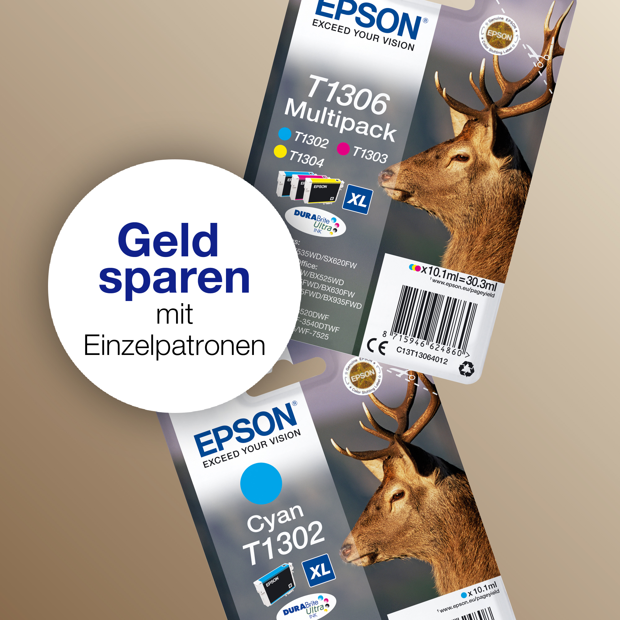 Epson T1302 Hirsch C13T13024012