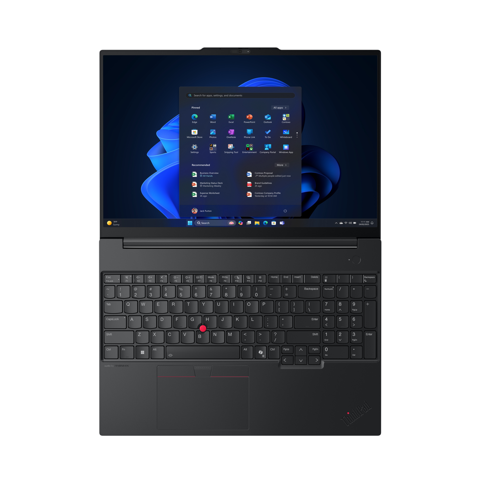 Lenovo ThinkPad E16 Gen 3 (AMD)