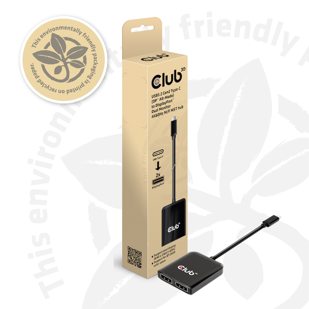Club 3D CSV-1555