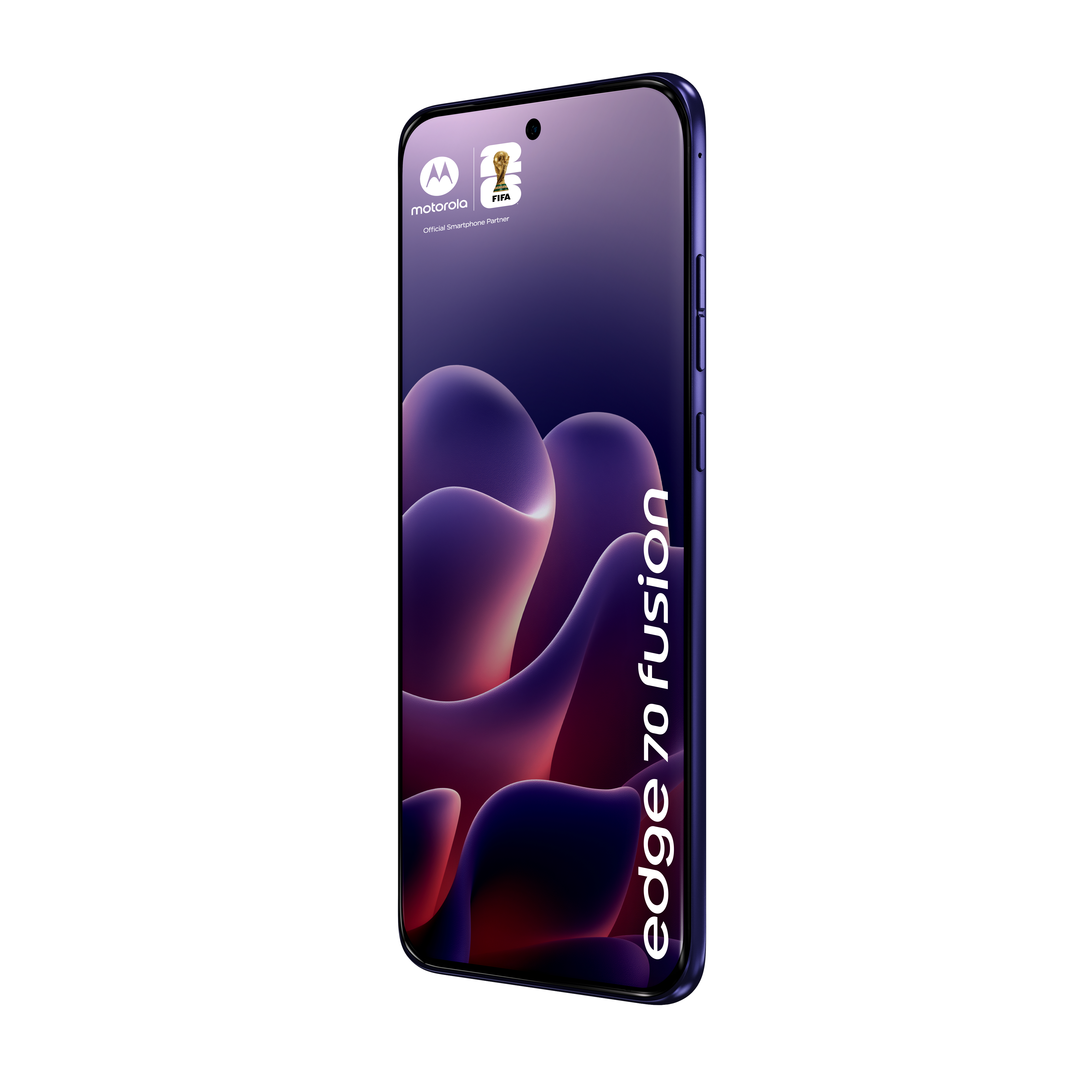 Motorola edge 70 fusion