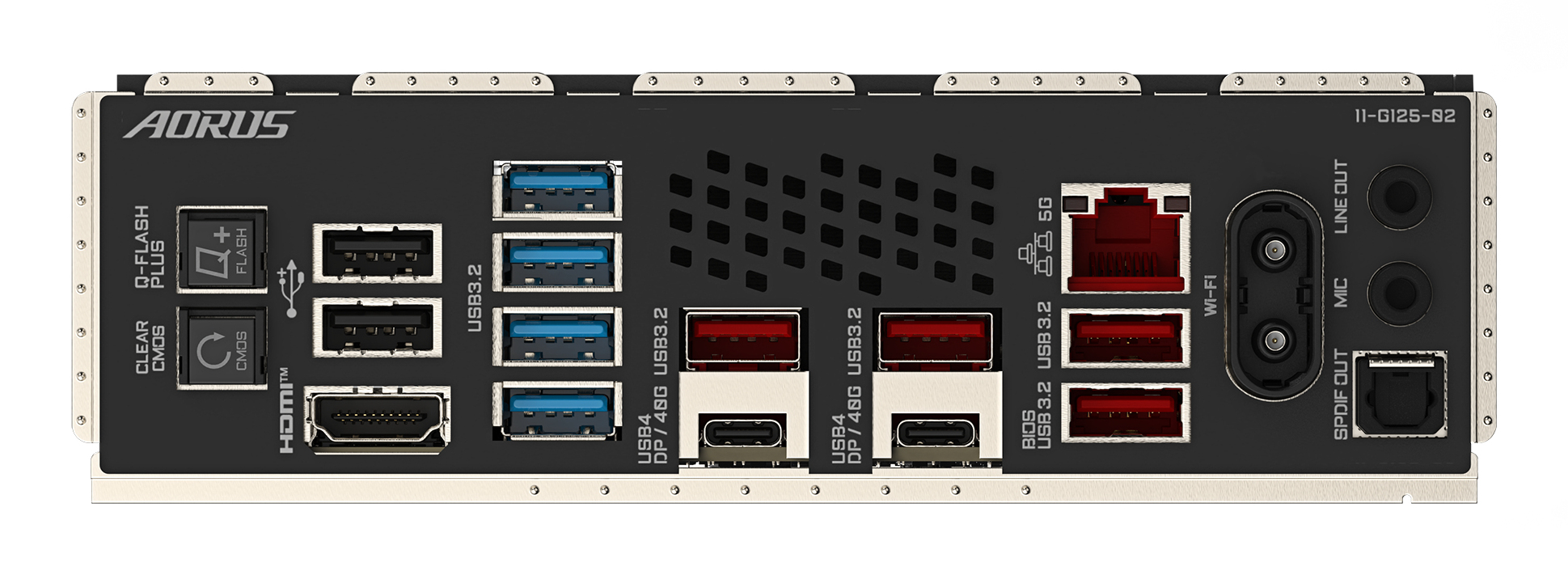GIGABYTE X870E AORUS MASTER