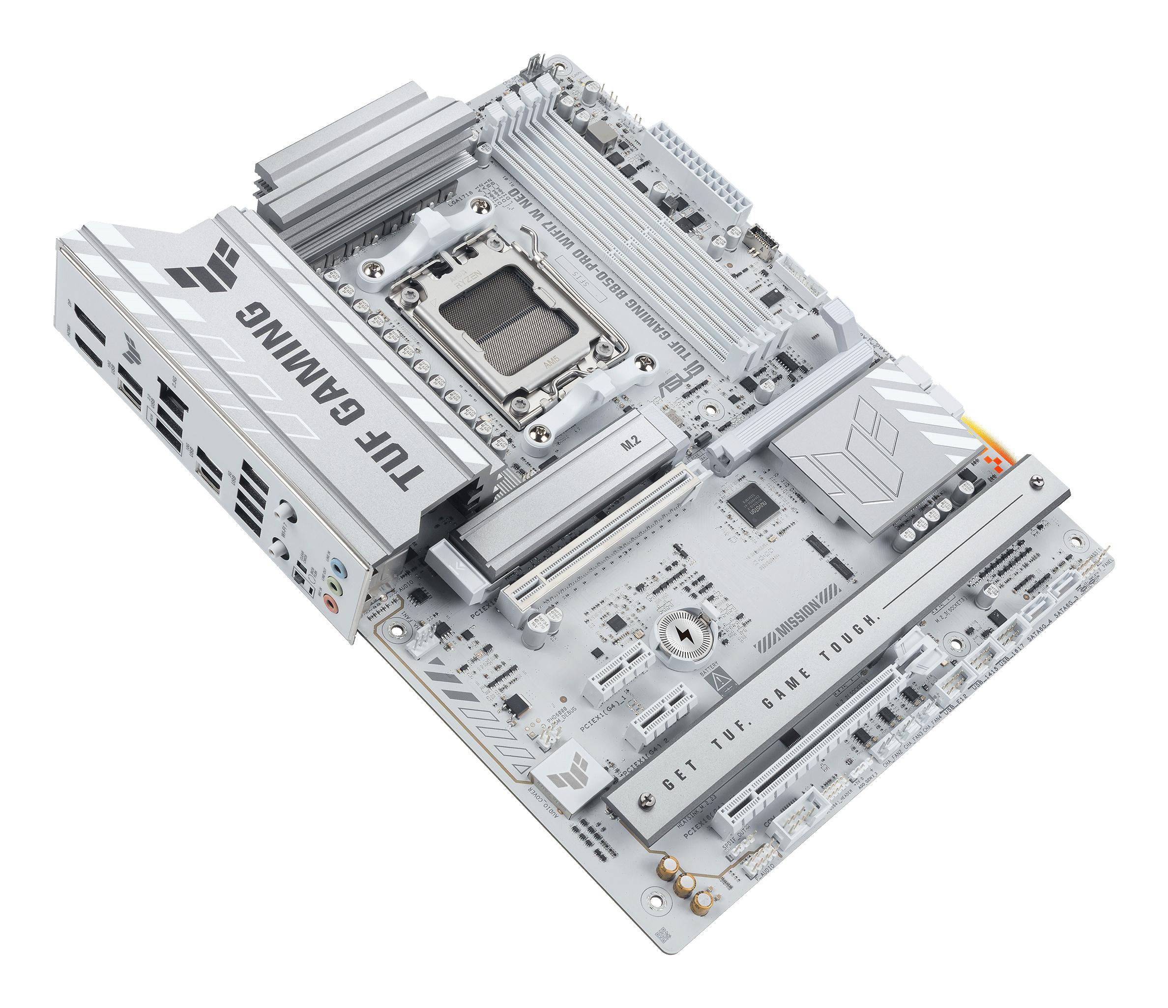 ASUS TUF GAMING B850-PRO WIFI7 W NEO