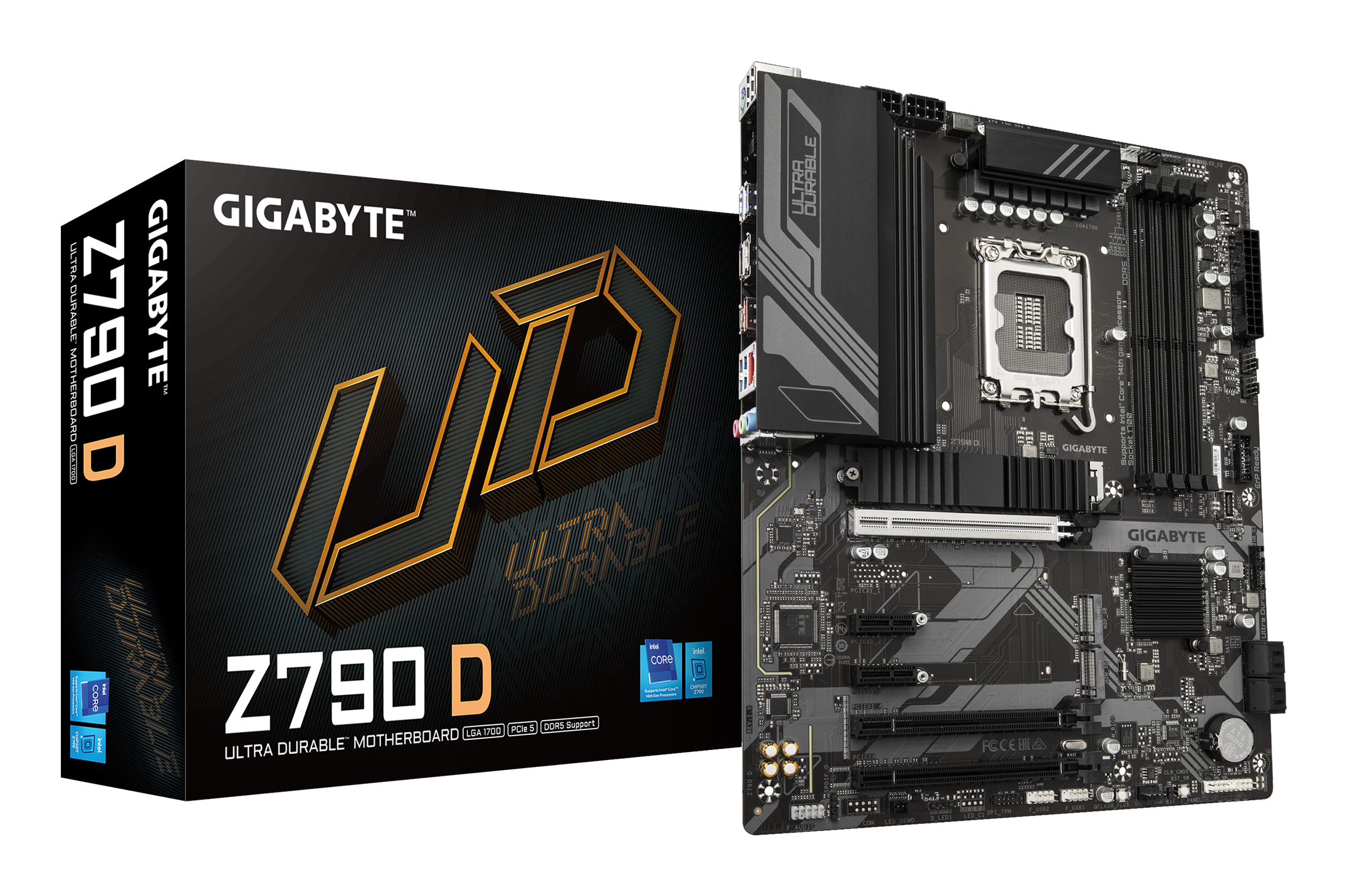GIGABYTE Z790 D