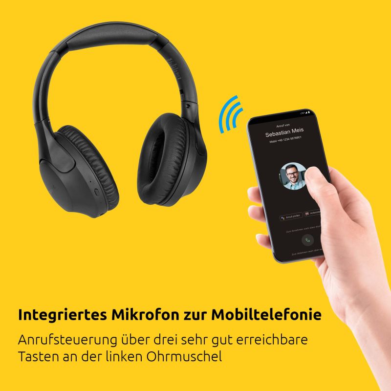 , Mikrofon für Telefonie